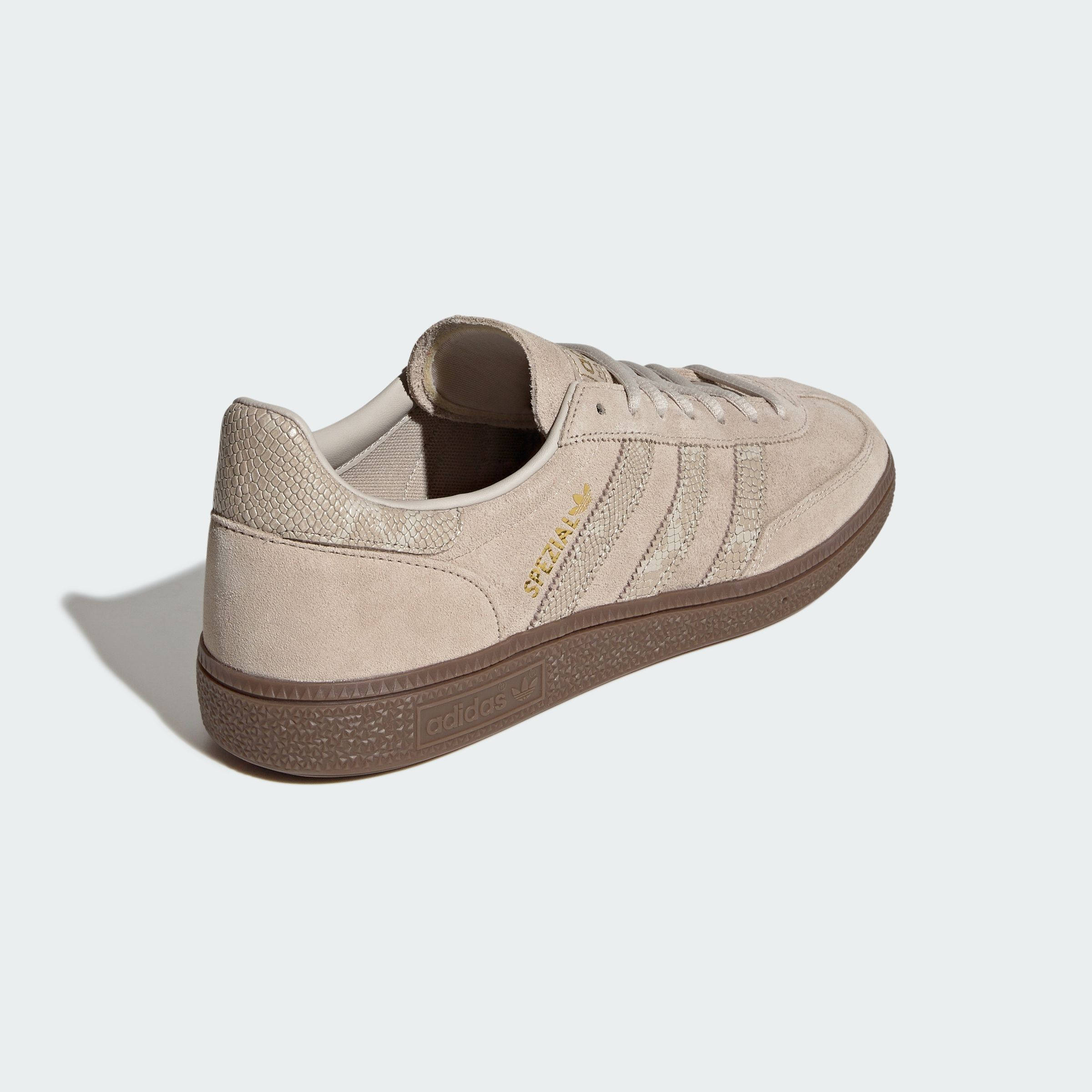 adidas Handball Spezial Khaki Beige KJ2401 back