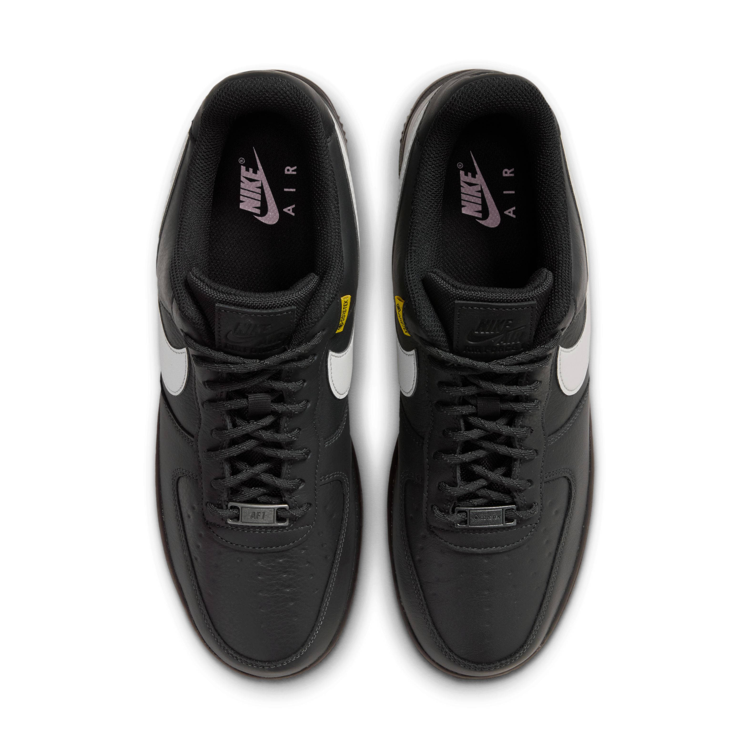 Nike Air Force 1 GORE TEX Vibram Black Pine HV5953 002 middle