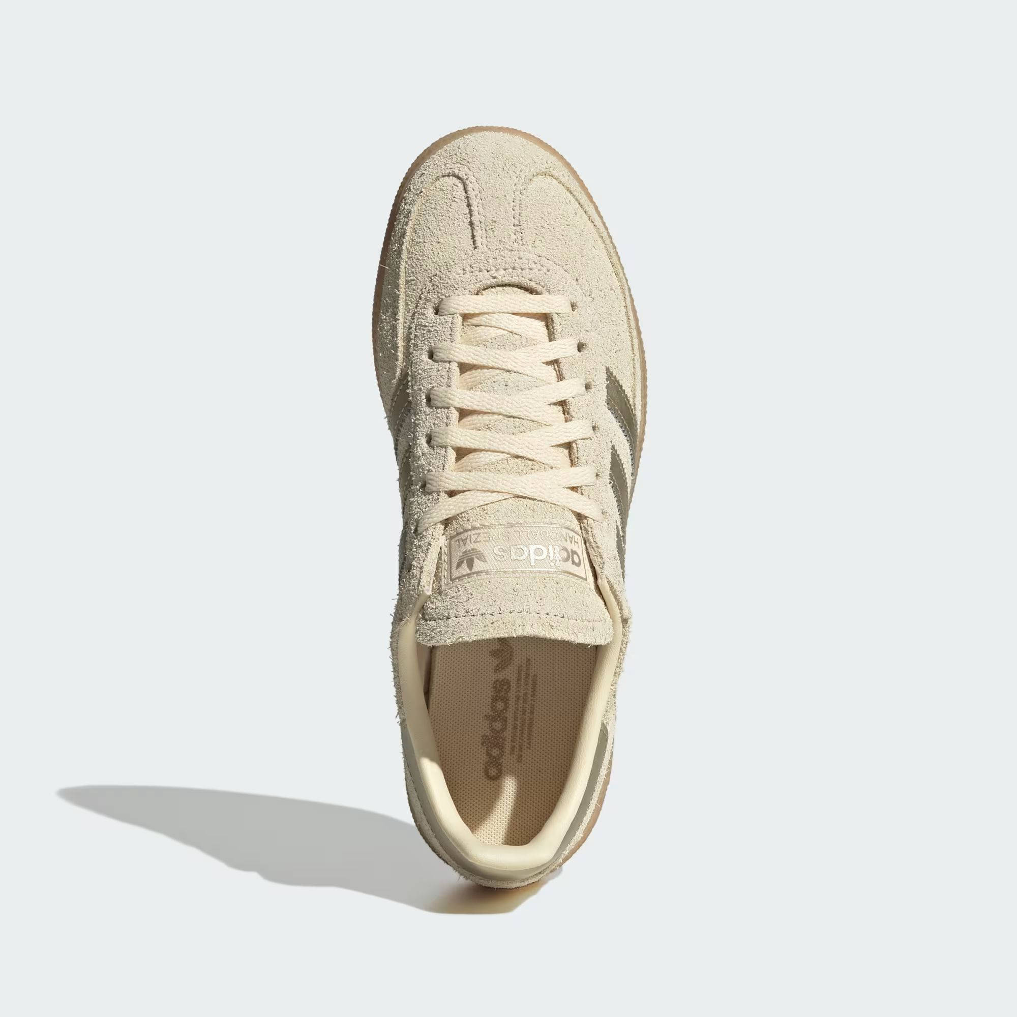 adidas Handball Spezial Warm Vanilla Chrome KI2188 middle