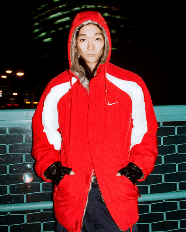 Supreme x Nike 2026