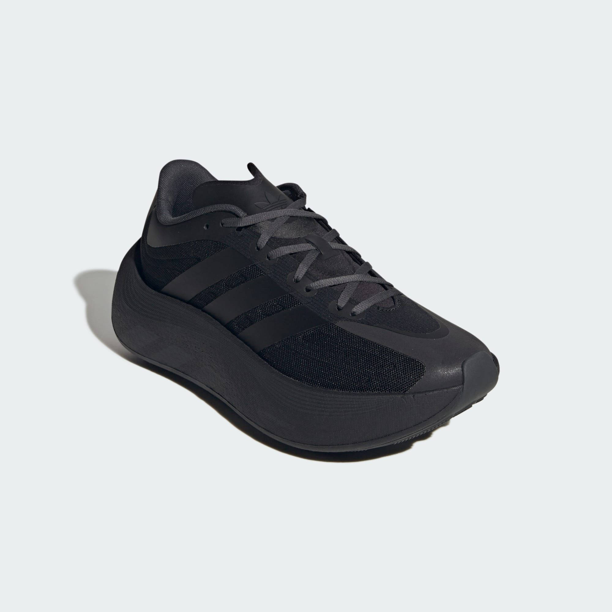 adidas Hyperboost Black Grey LC4443 front