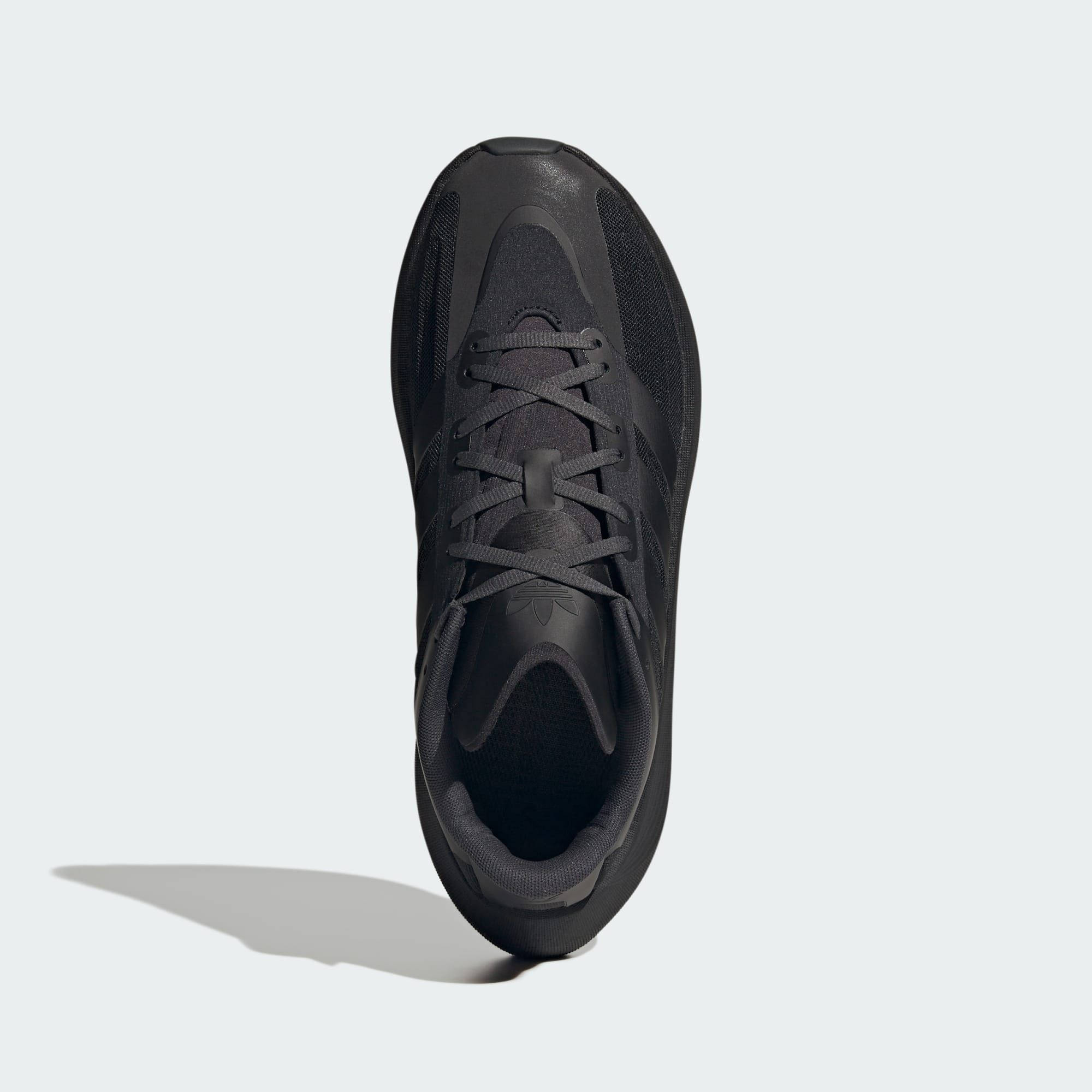 adidas Hyperboost Black Grey LC4443 middle