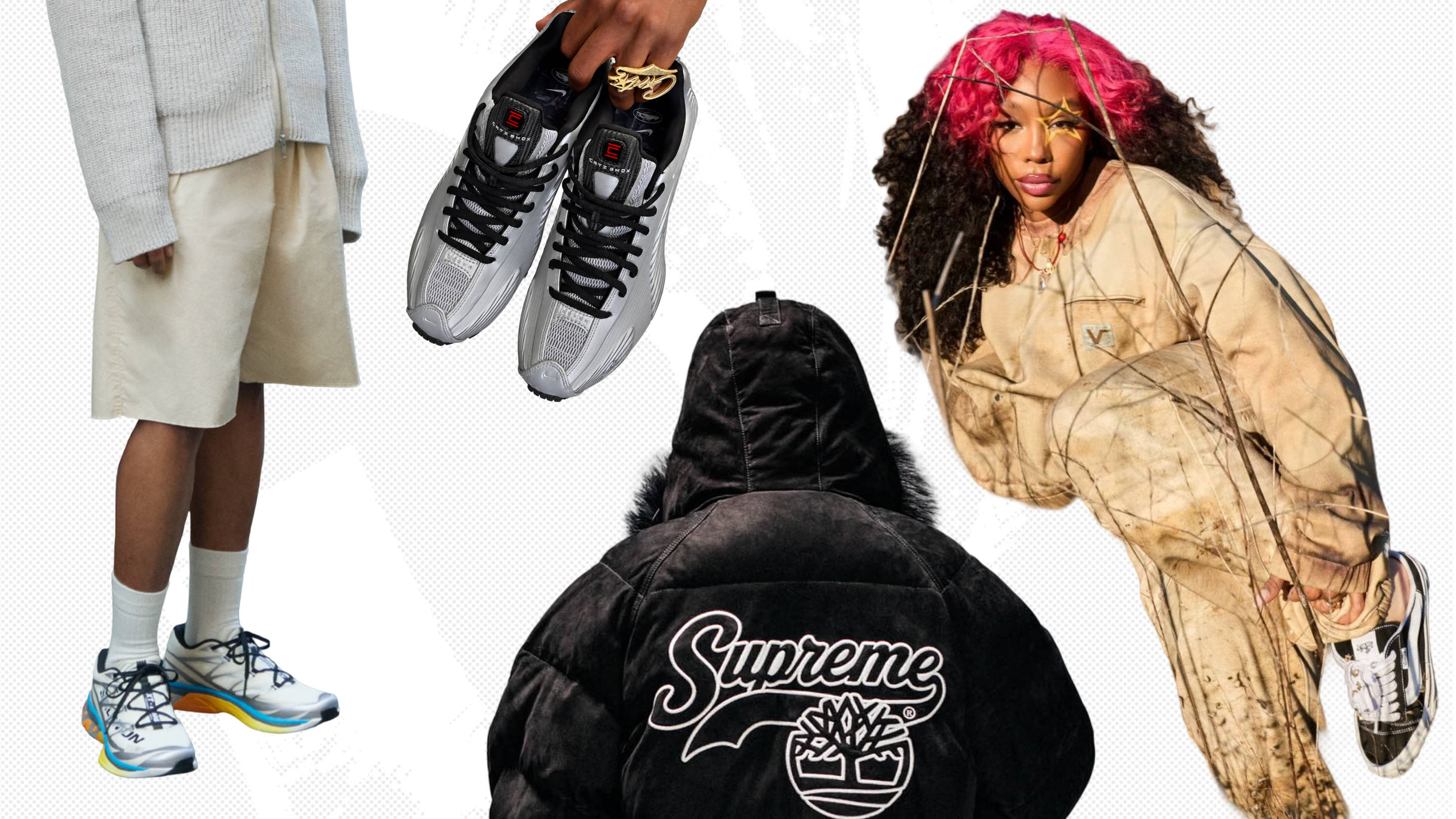 on our radar supreme sza