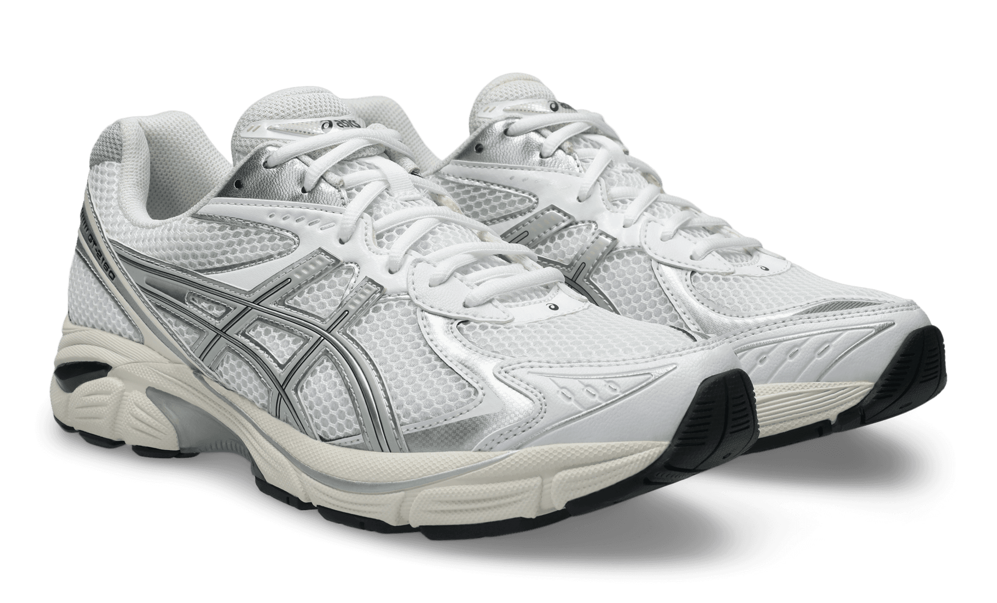 ASICS GT-2160 Cream White 1203A275-122 front