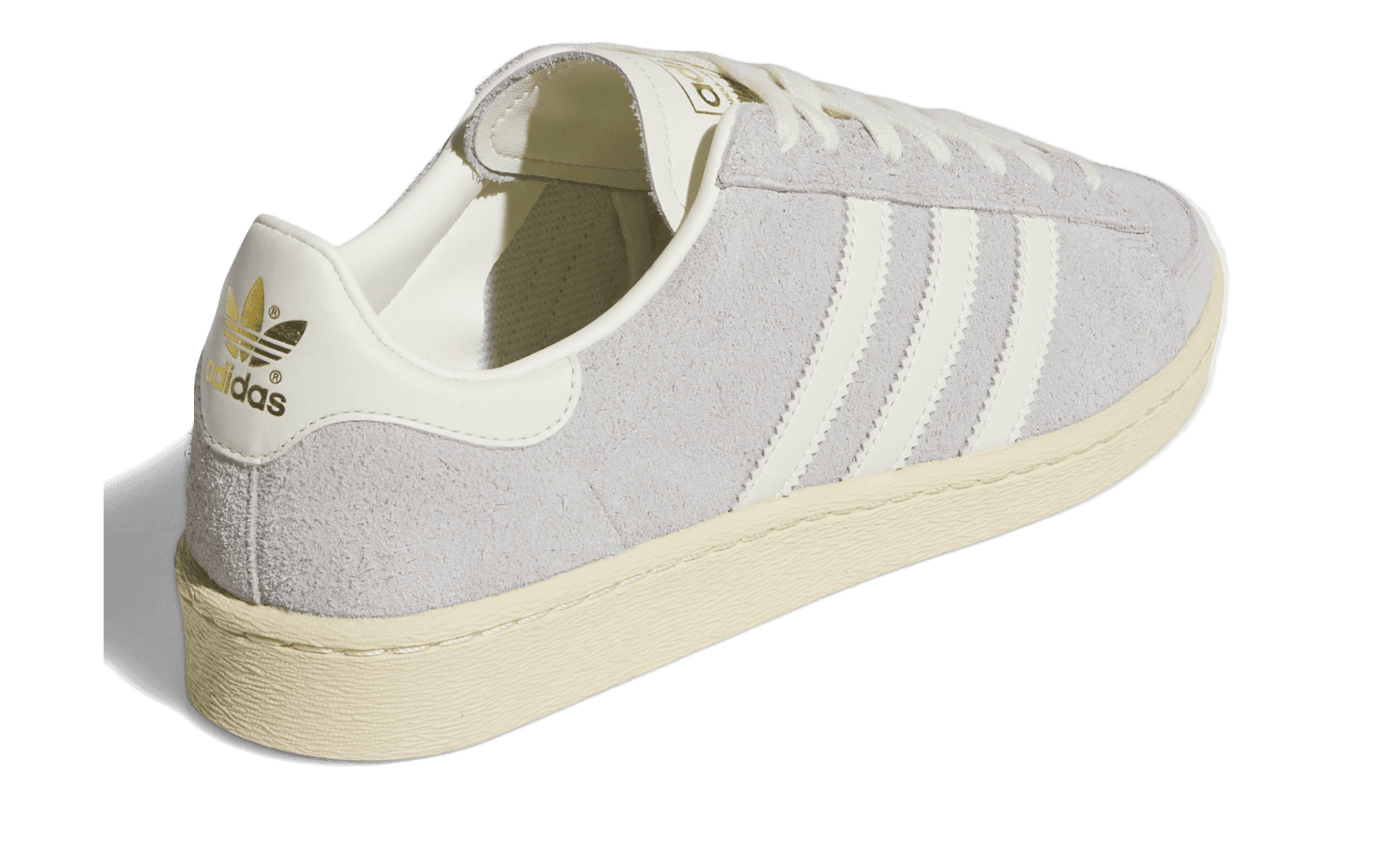 adidas Jabbar Lo Grey Ivory Warm Vanilla JS0807 back