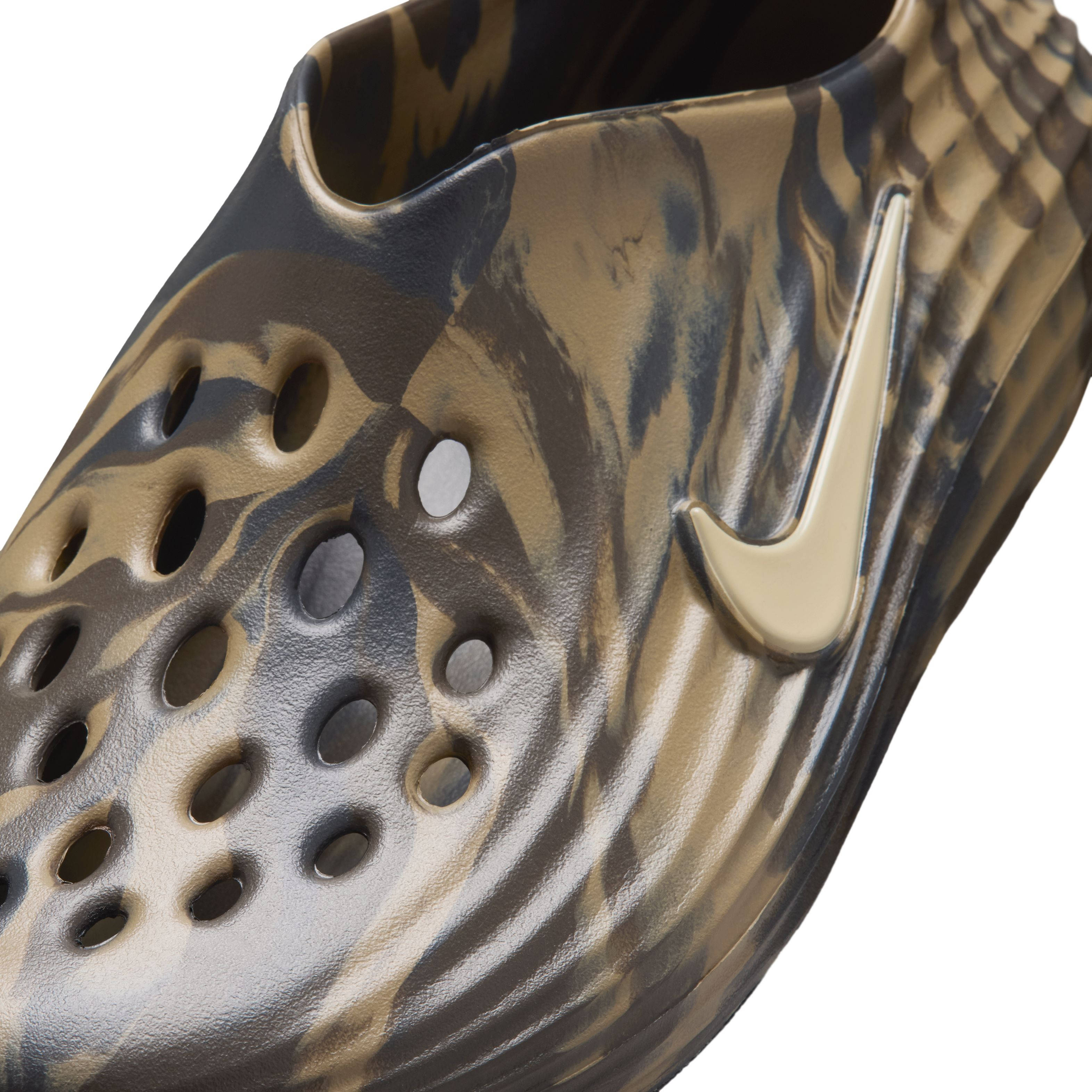 Nike ReactX Rejuven8 Camo Filbert IR0291 200 side