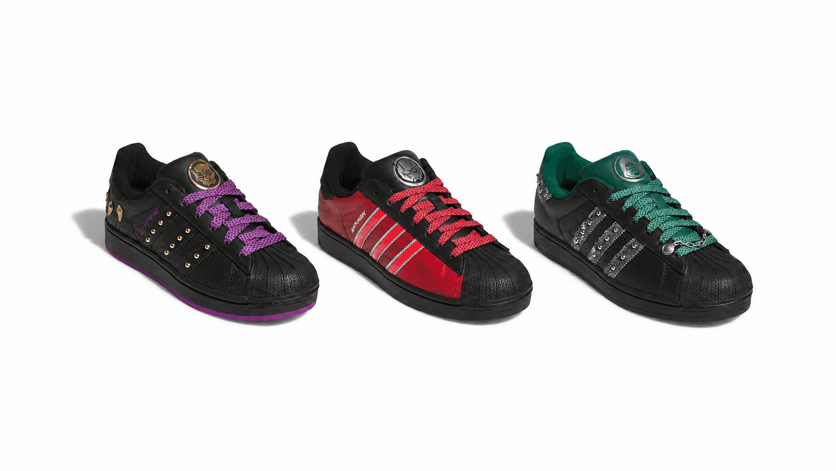 More Marvel x adidas Shoes Are Dropping in 2026
