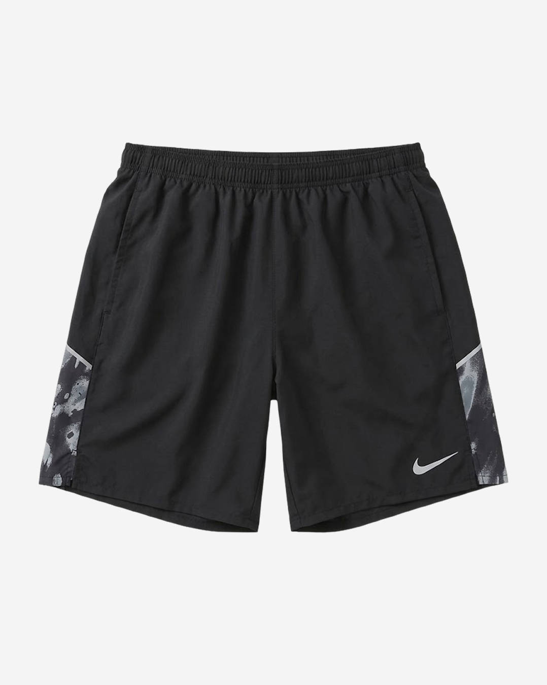 Nike Miler Dri-FIT Briefs-Lined Running Shorts