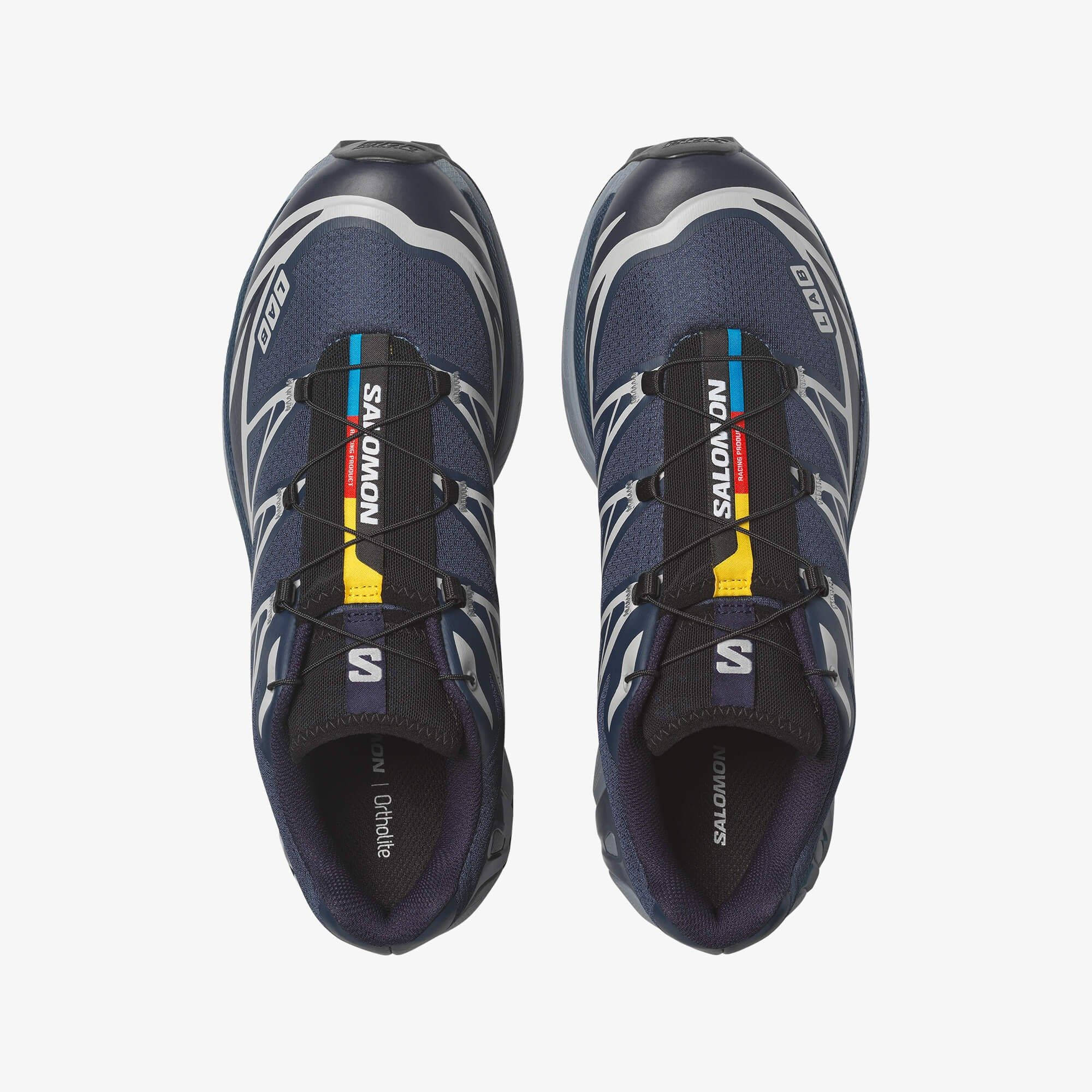 Salomon XT 6 Spellbound Maritime Blue L49211100 middle