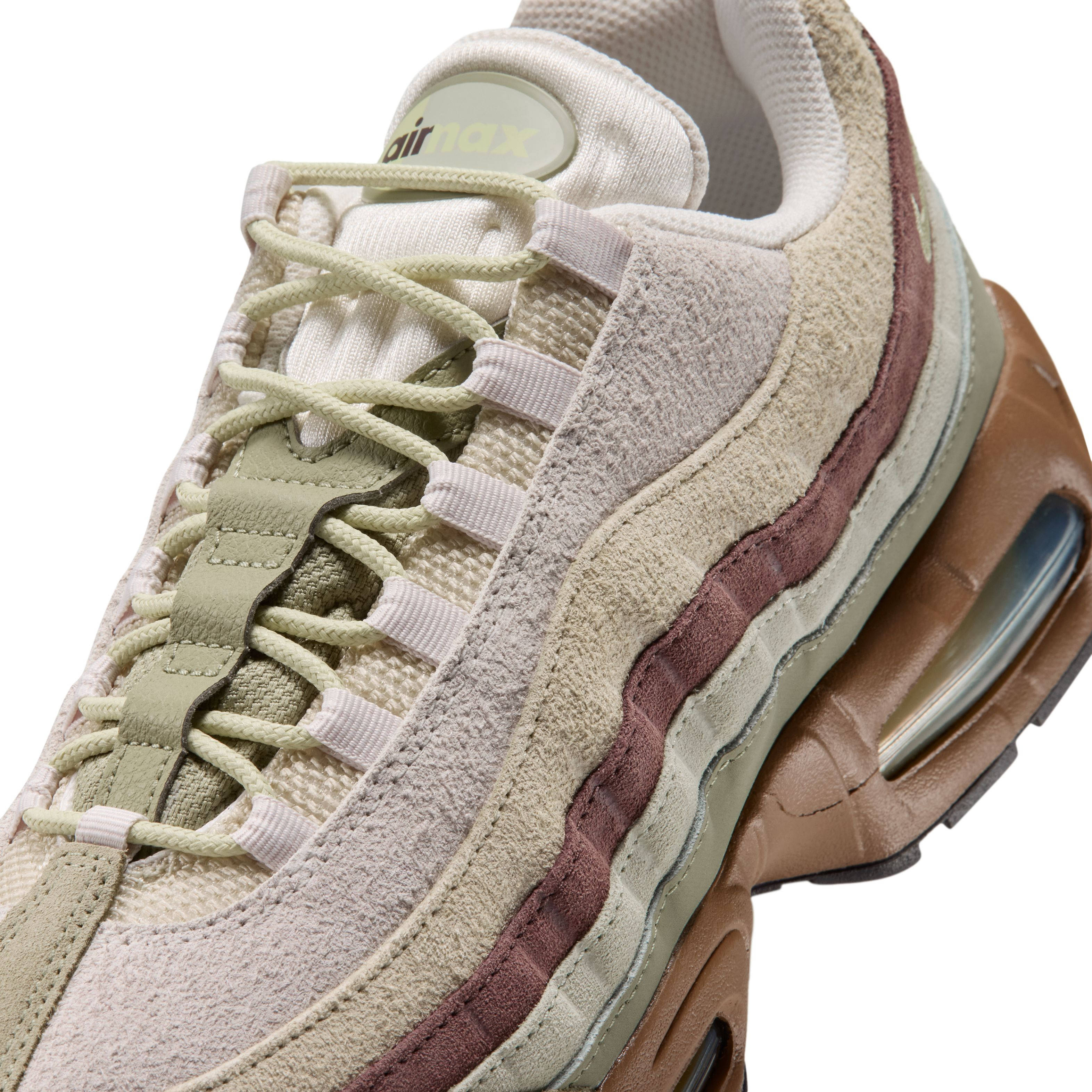 Nike Air Max 95 Big Bubble Phantom Dark Hazel IZ6187 032 side
