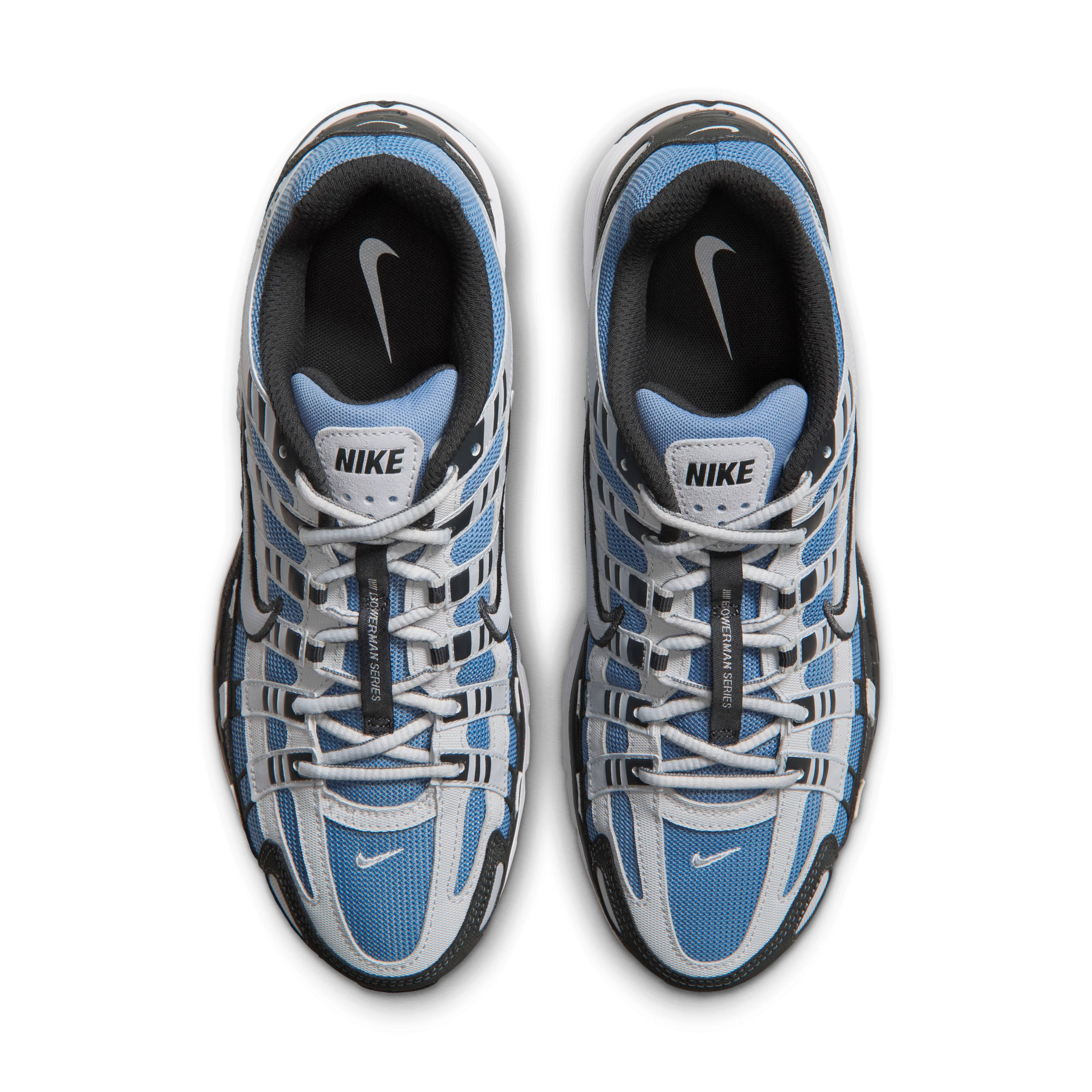 Nike P 6000 Work Blue Pure Platinum IX7928 486 middle