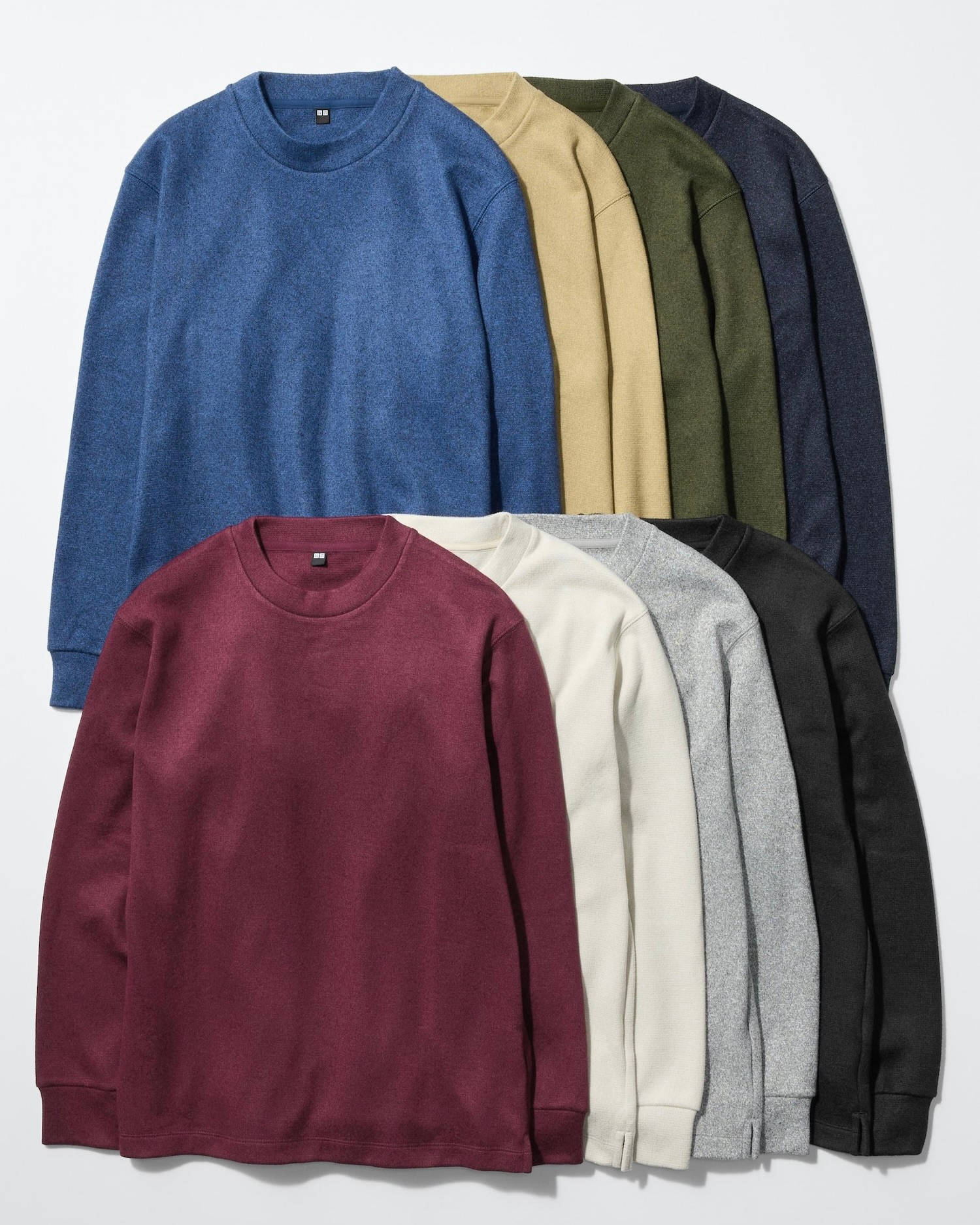 uniqlo long sleeve