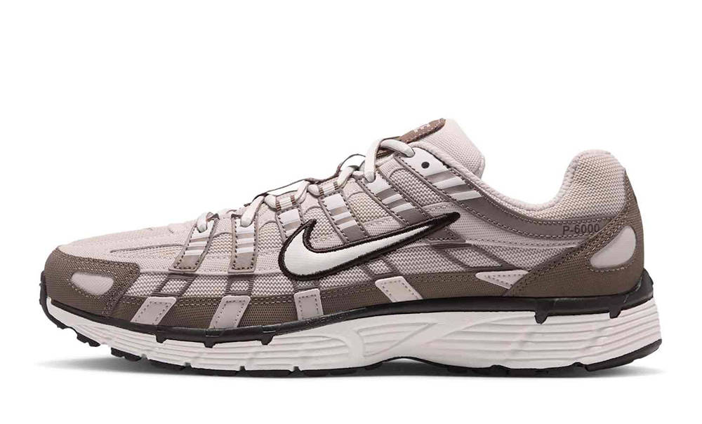 Nike P-6000 Phantom Mink Brown Sail