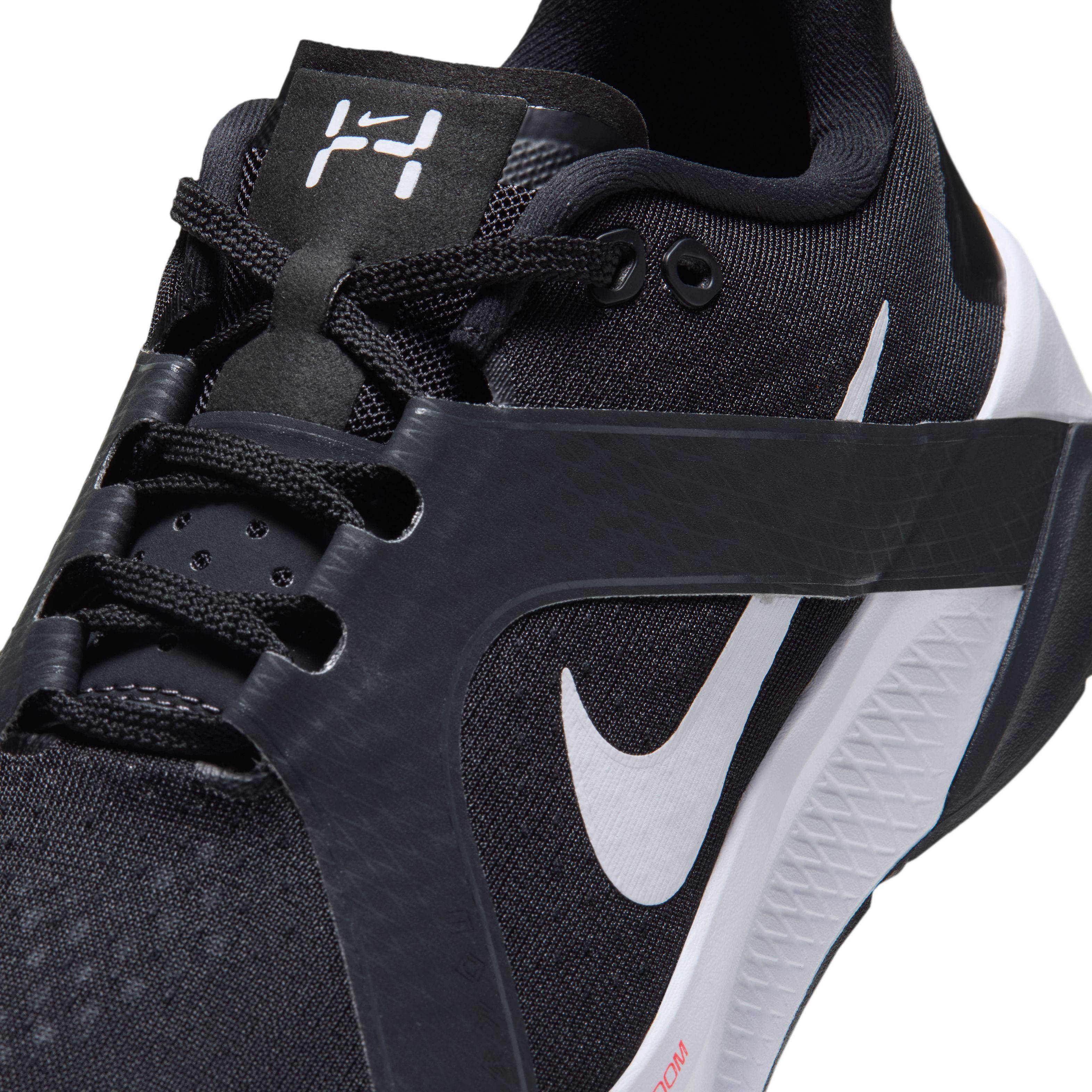 Nike Hybrid RN Coal Black Womens IO3815 002 side