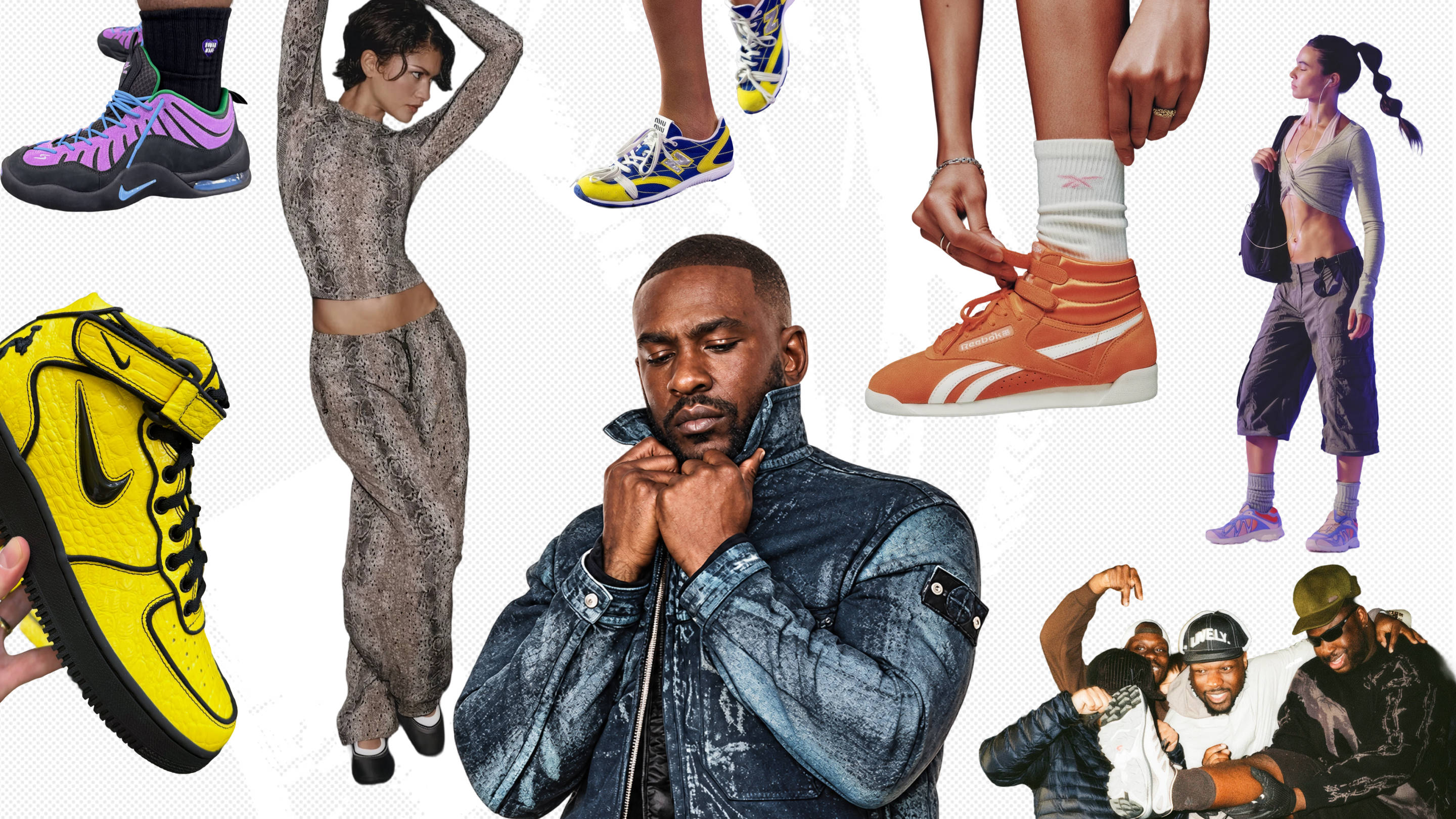 New Stone Island, Collaborations by Lil Yachty x Nike, Jae Tips x Nike, Miu Miu x New Balance and More on Our Radar
