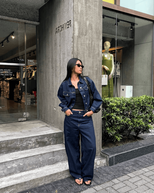 Bershka Sizing