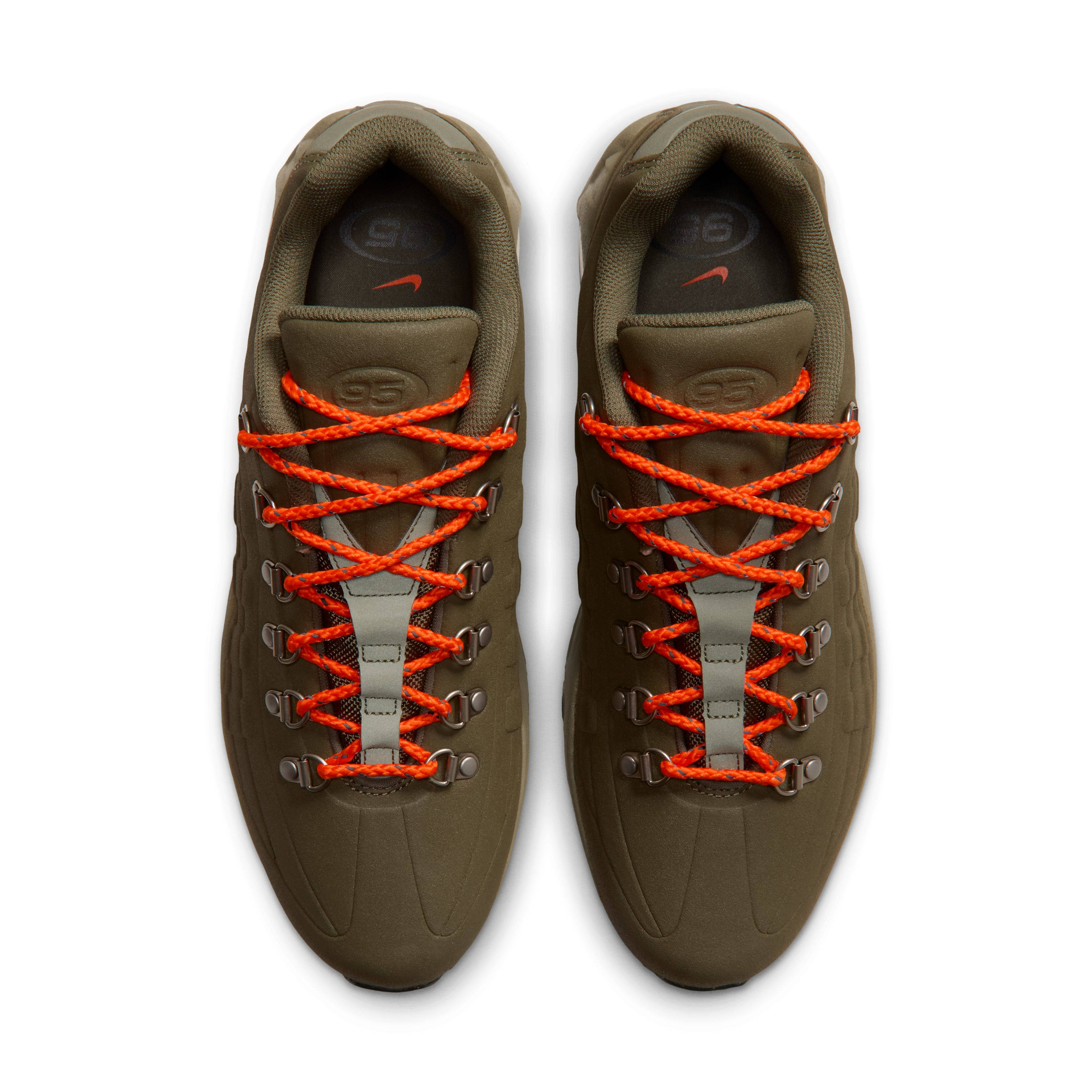 Nike Air Max 95 Big Bubble Winter Medium Olive Sequoia IX4106 222 middle