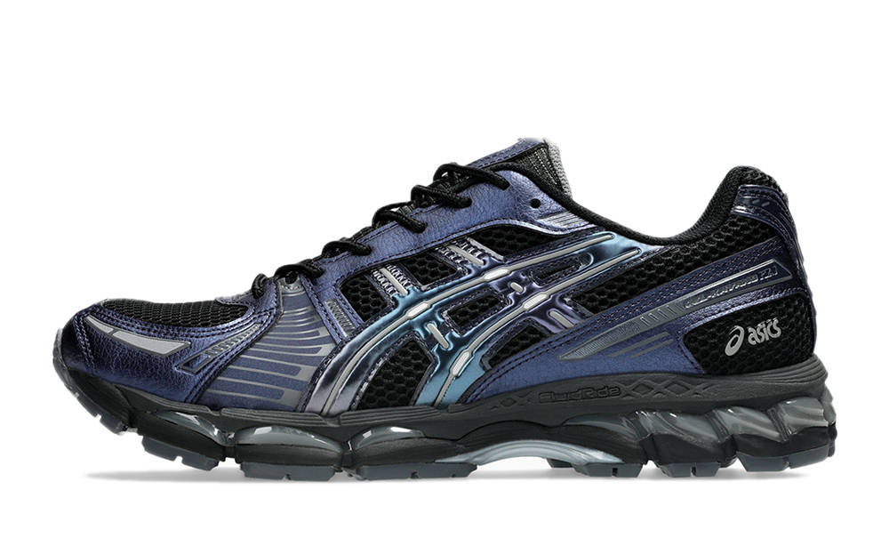ASICS Gel-Kayano 12.1 Black Carrier Grey 1203A759-003