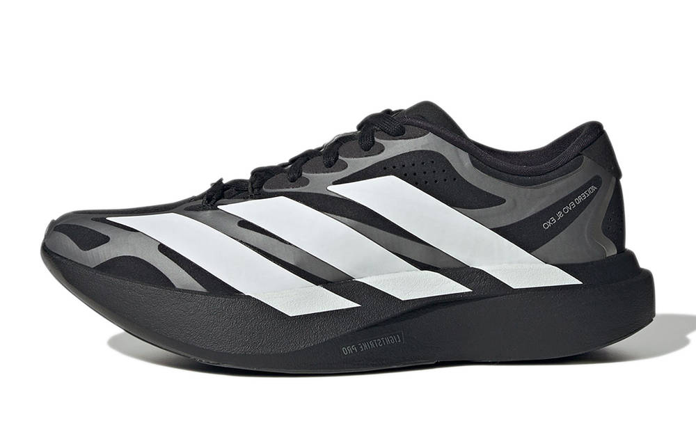 adidas Adizero EVO SL EXO Black White