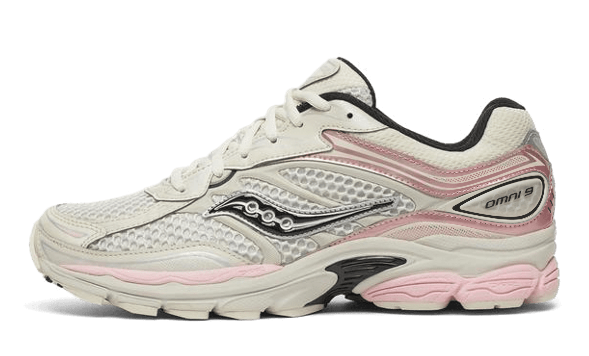Saucony ProGrid Omni 9 Touch Pink S101245-1032