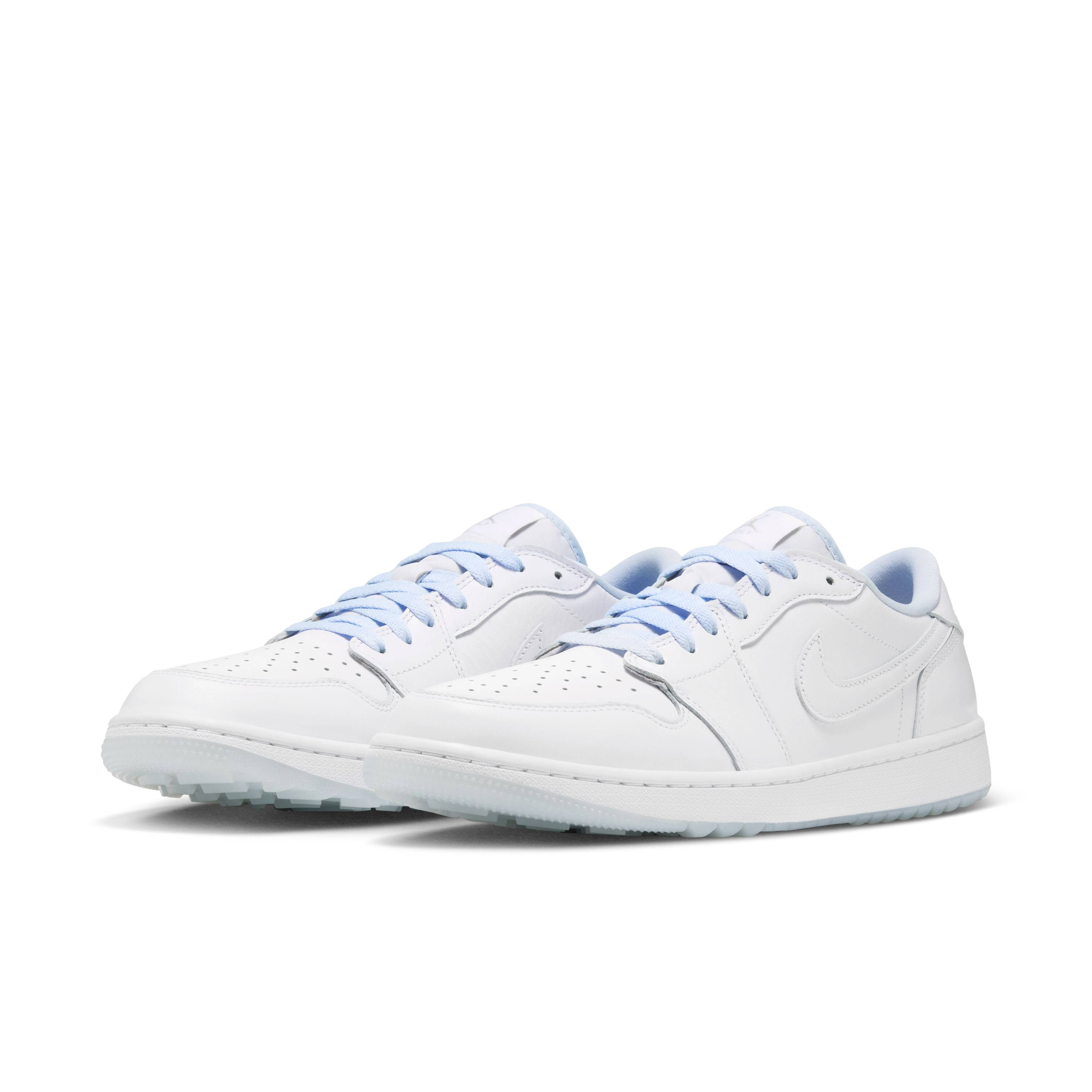 Air Jordan 1 Low Golf White Legend Blue DD9315 122 front