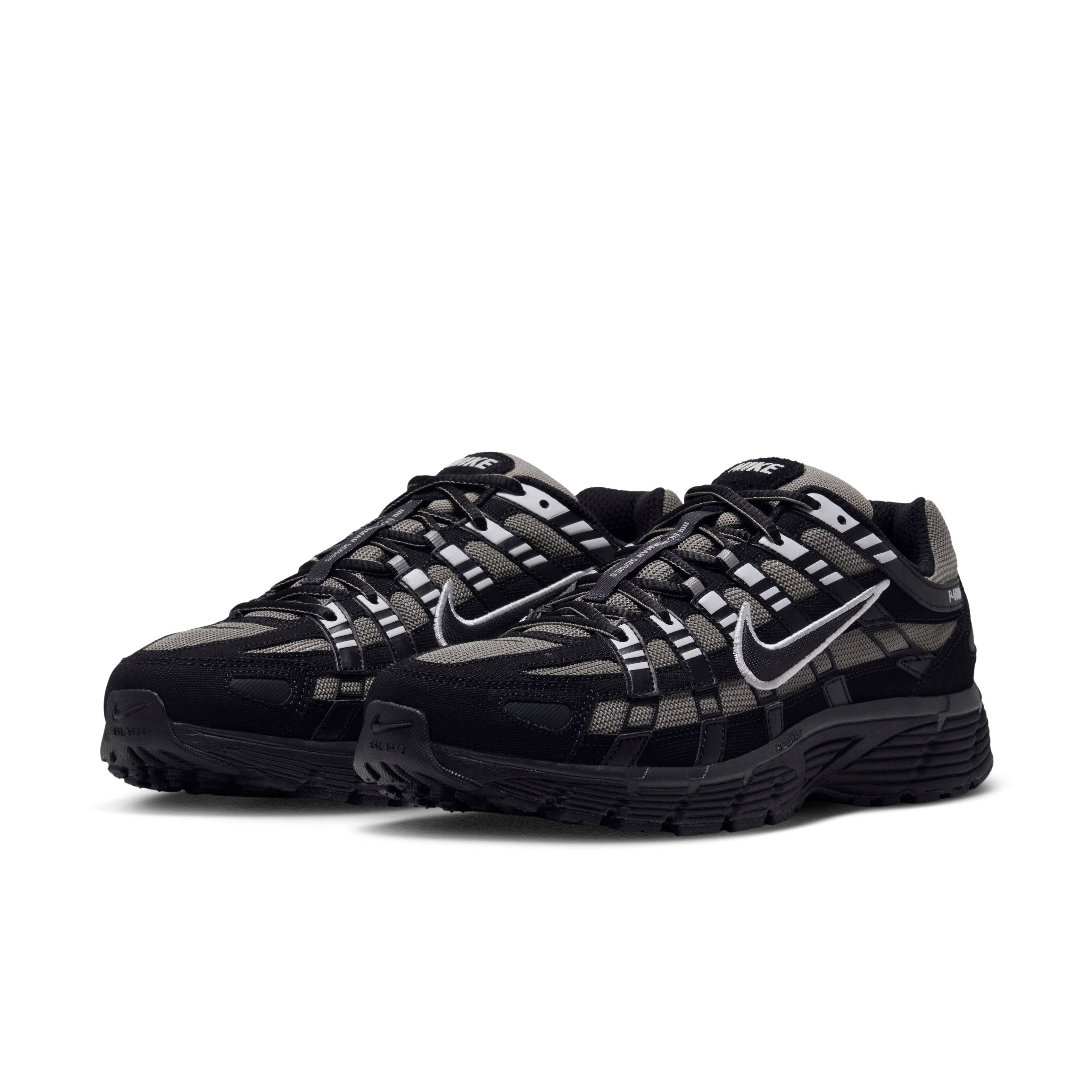 Nike P 6000 Black Light Army IX7928 002 front