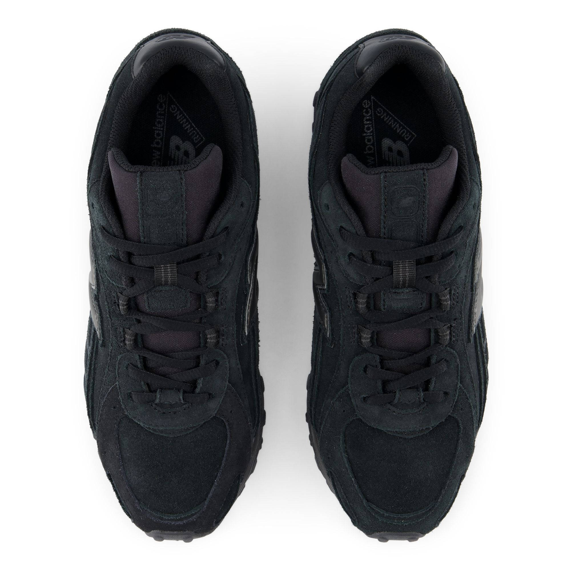 New Balance 204L Triple Black U204L5YB middle