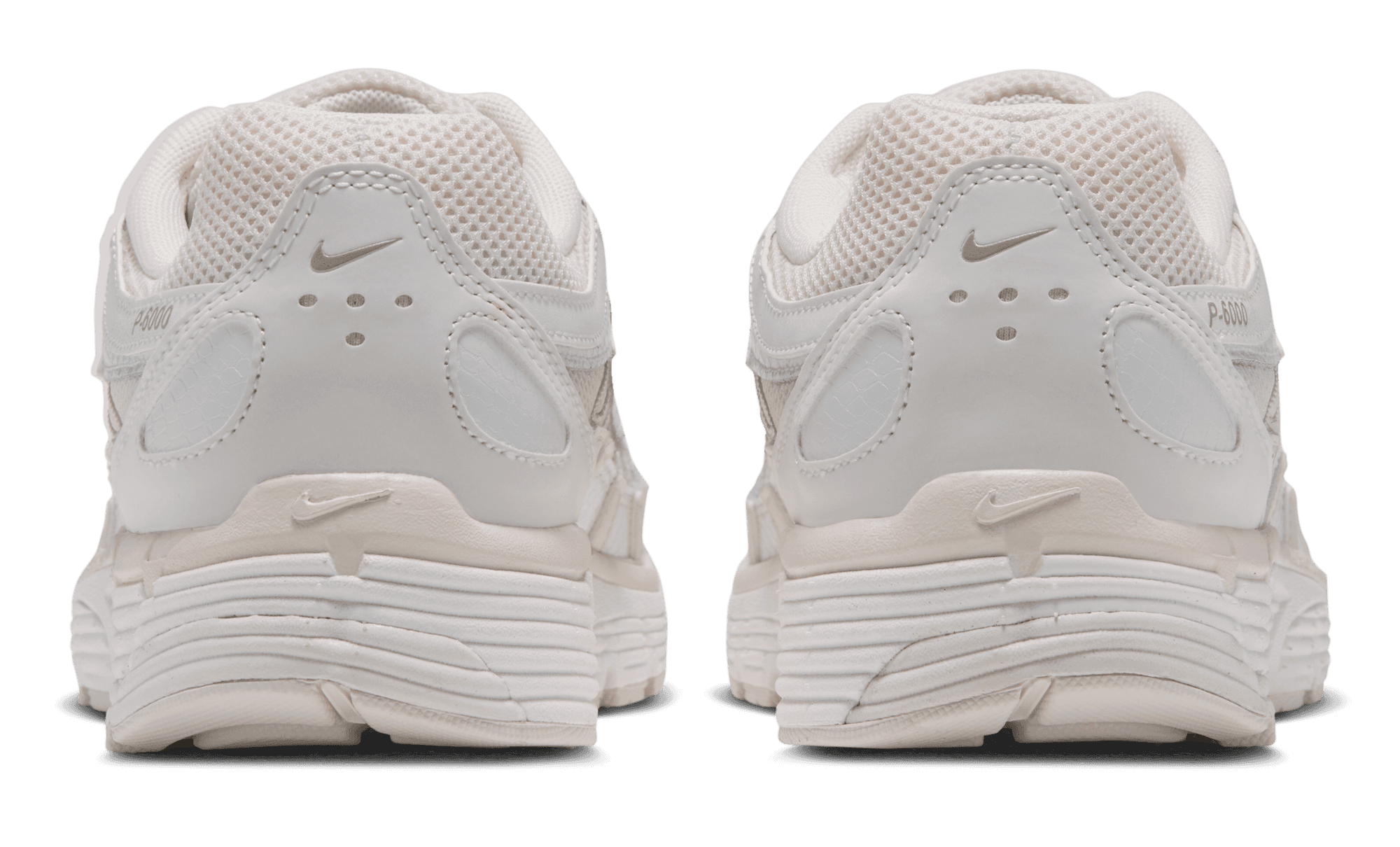 Nike P-6000 White Phantom Hemp IX7435-121 back