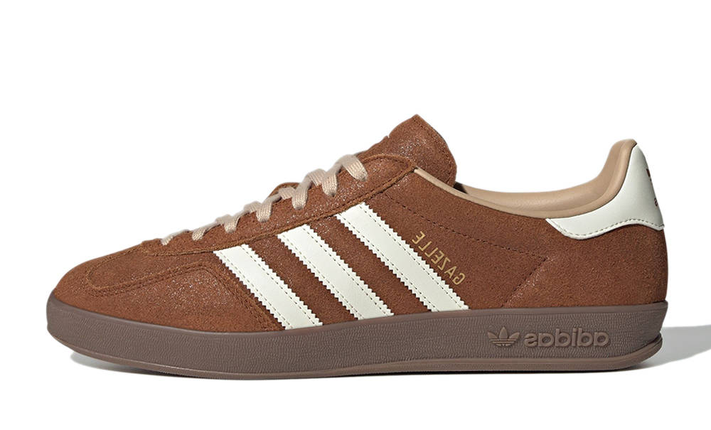 adidas Gazelle Indoor Dusky Bronze | KH9705