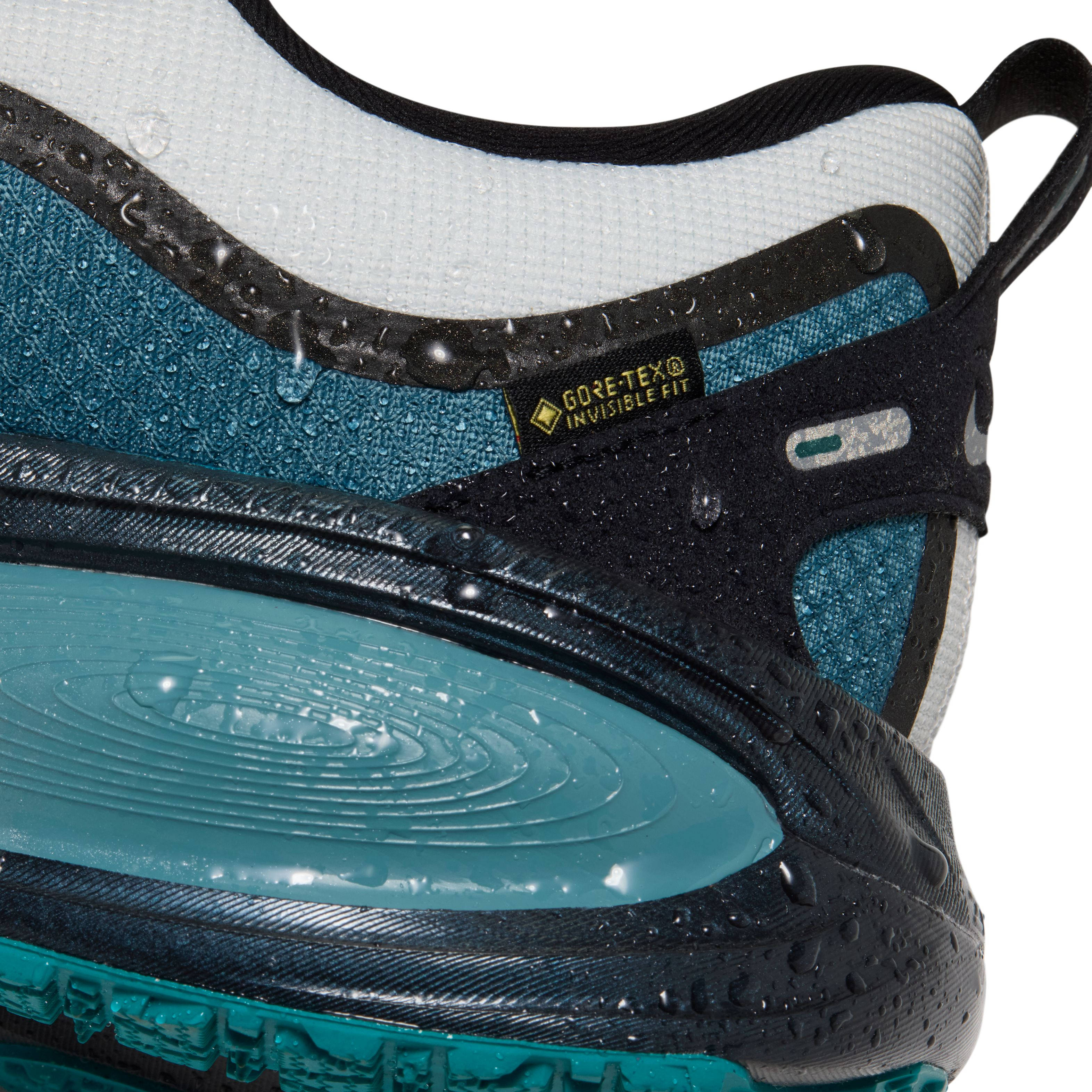 Nike Vomero 18 GORE TEX White Smoky Blue IQ0456 100 example