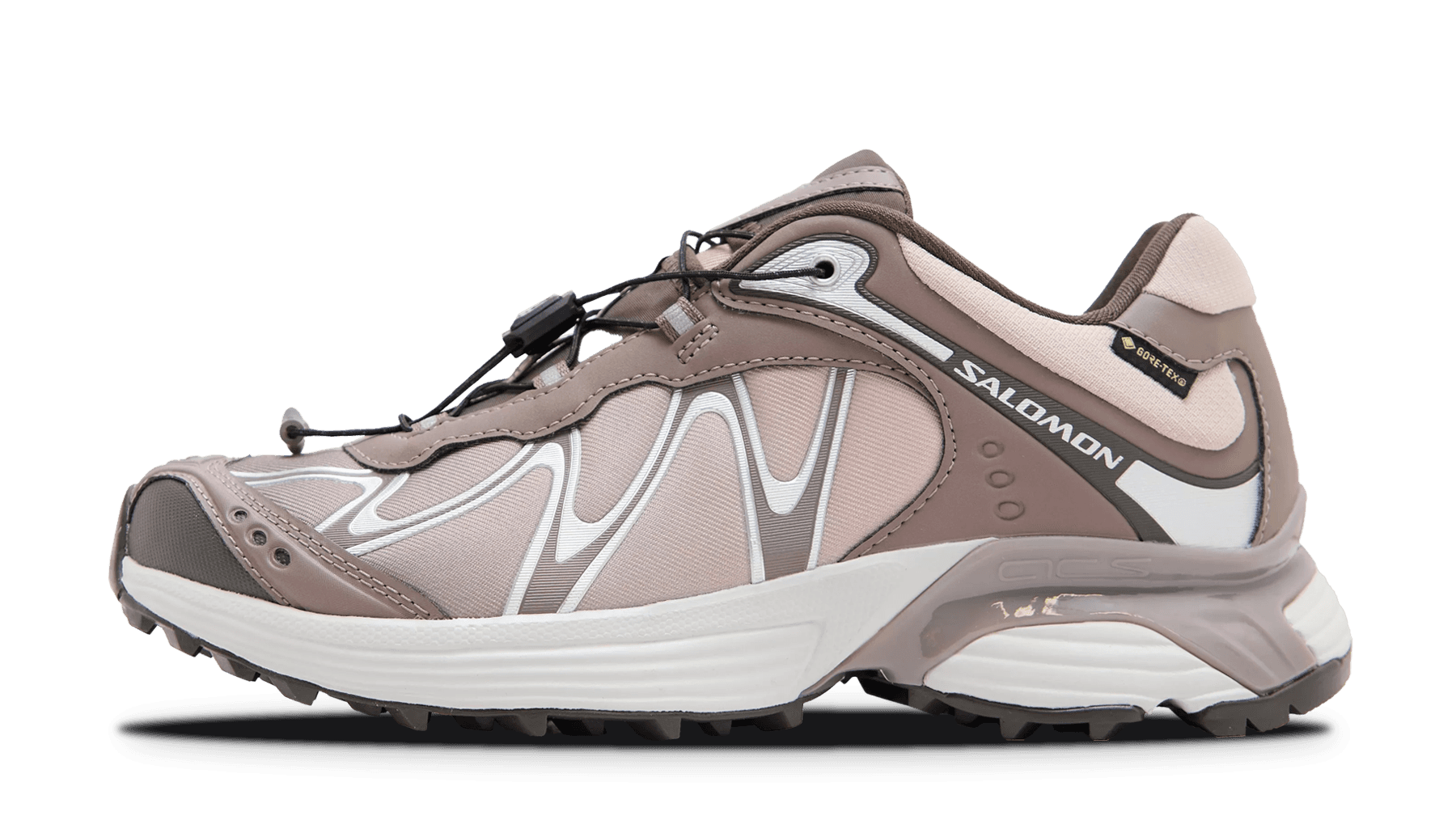 Salomon XT-Whisper Gore-Tex Iron Grey Olive
