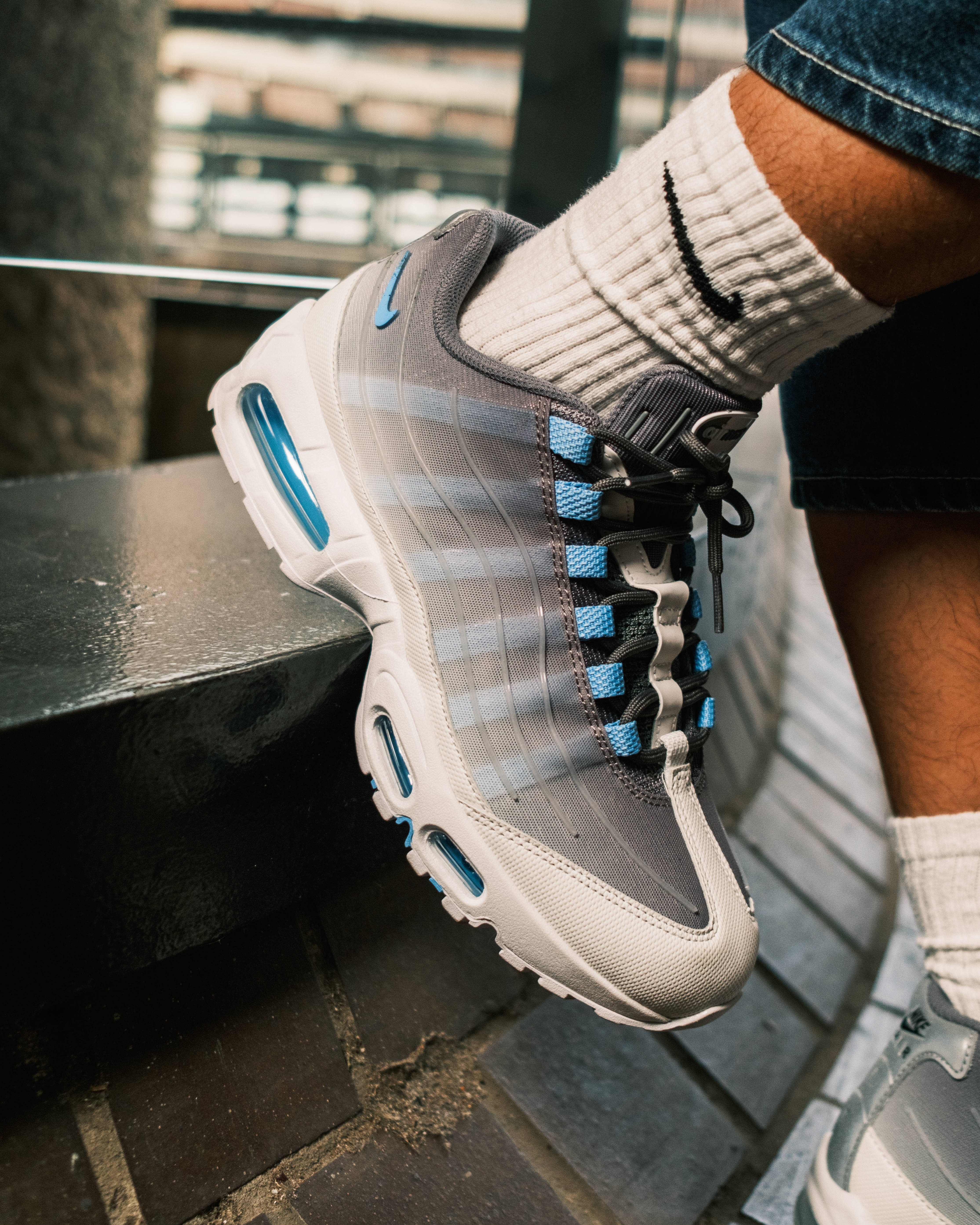 Air Max Big Bubble Tech