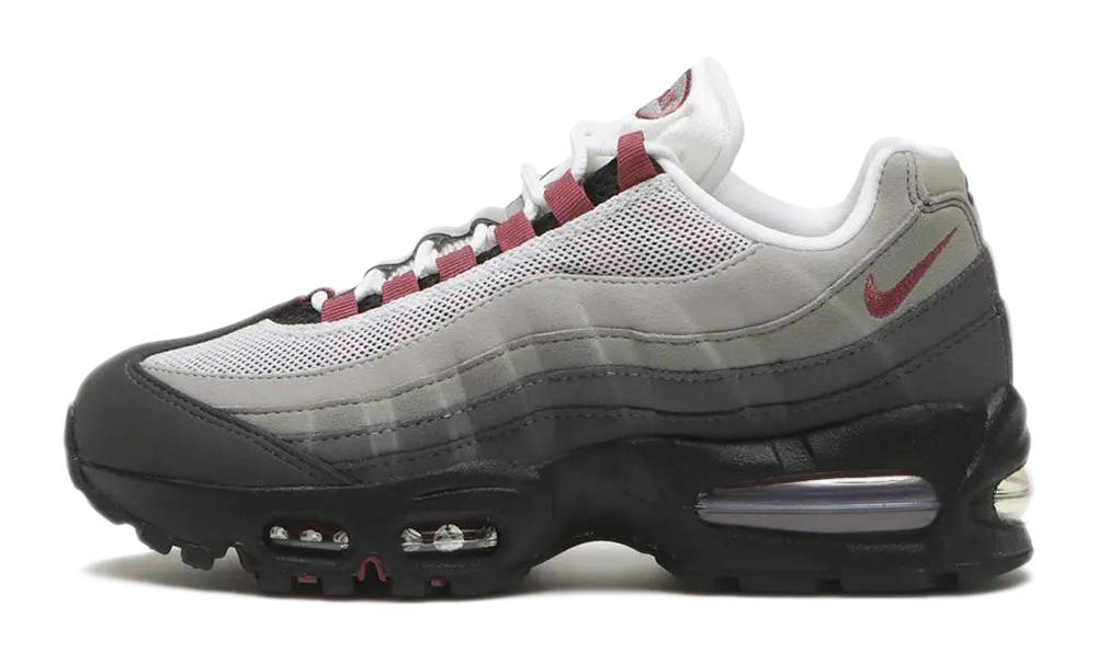 Nike Air Max 95 Big Bubble Pink Smoke HJ5996-007
