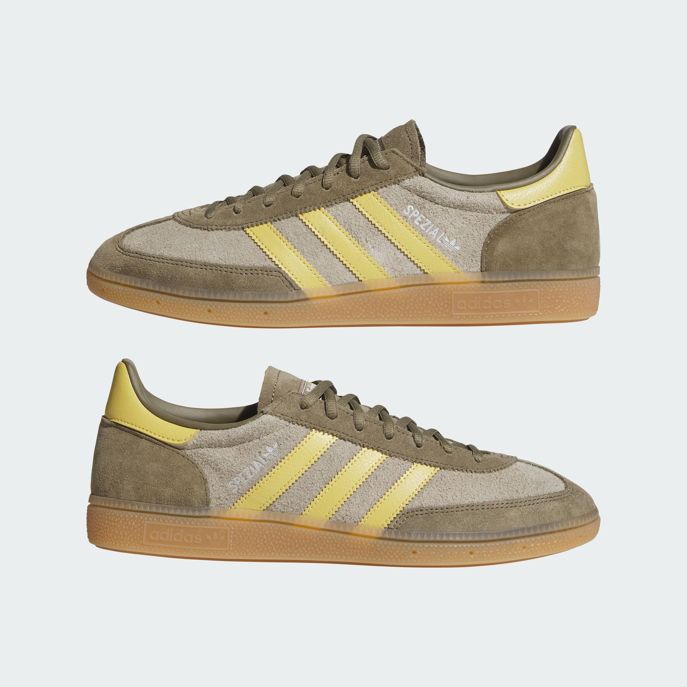adidas Handball Spezial Olive Strata KJ9956 feature