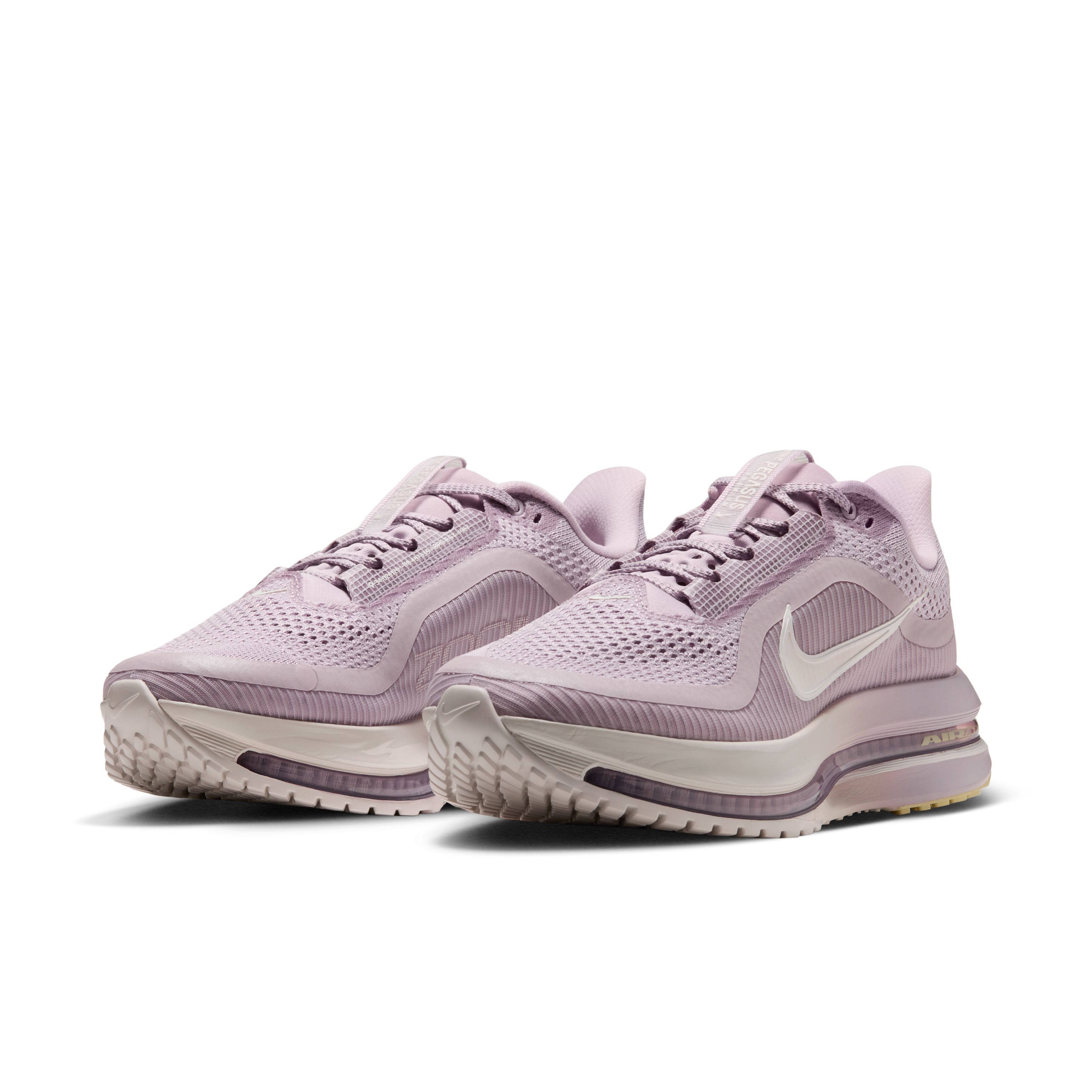 Nike Air Zoom Pegasus Premium Particle Rose Silver Lilac HQ2593 609 front