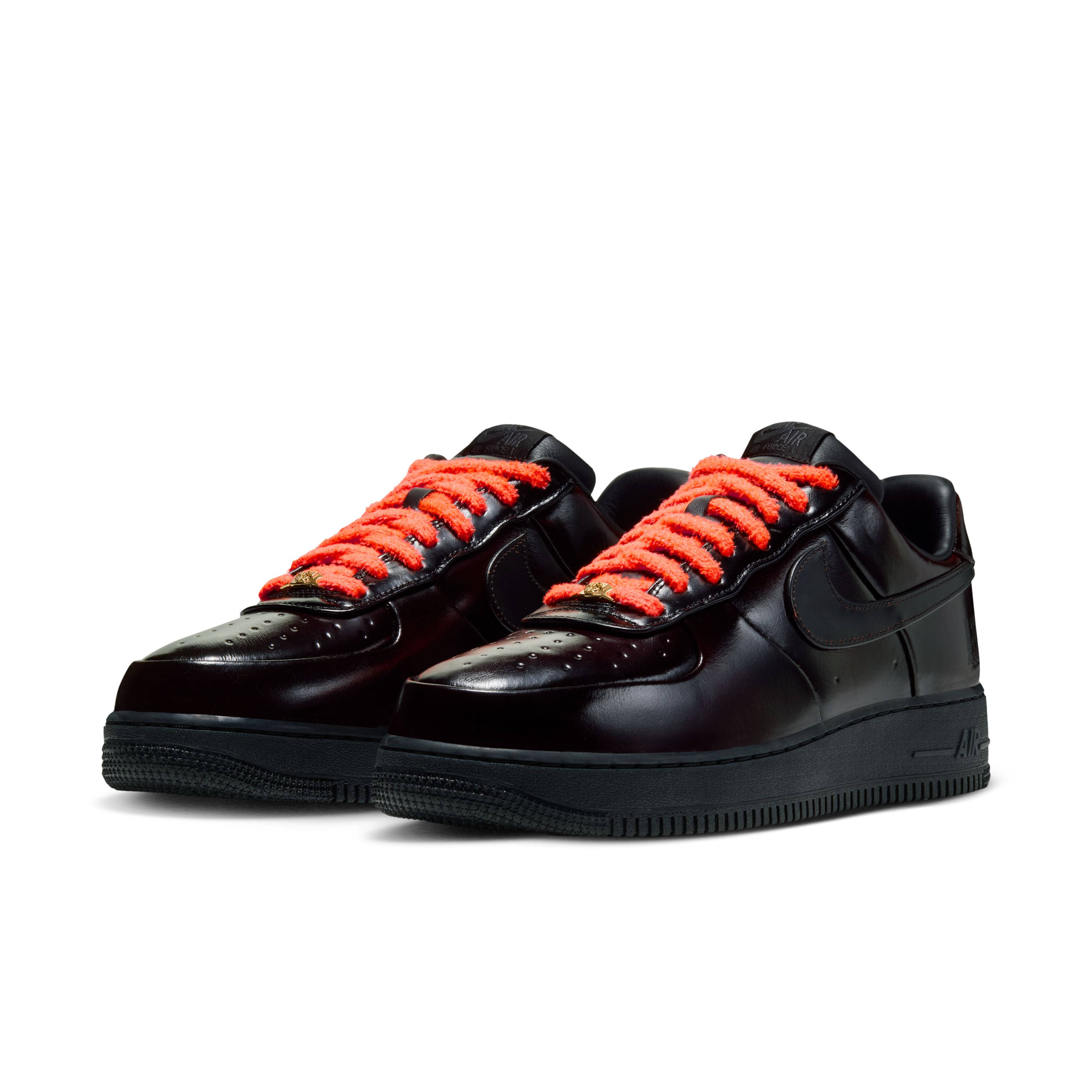 Nike Air Force 1 Low 07 Family Reunion Air Soul Black IW2353 001 front