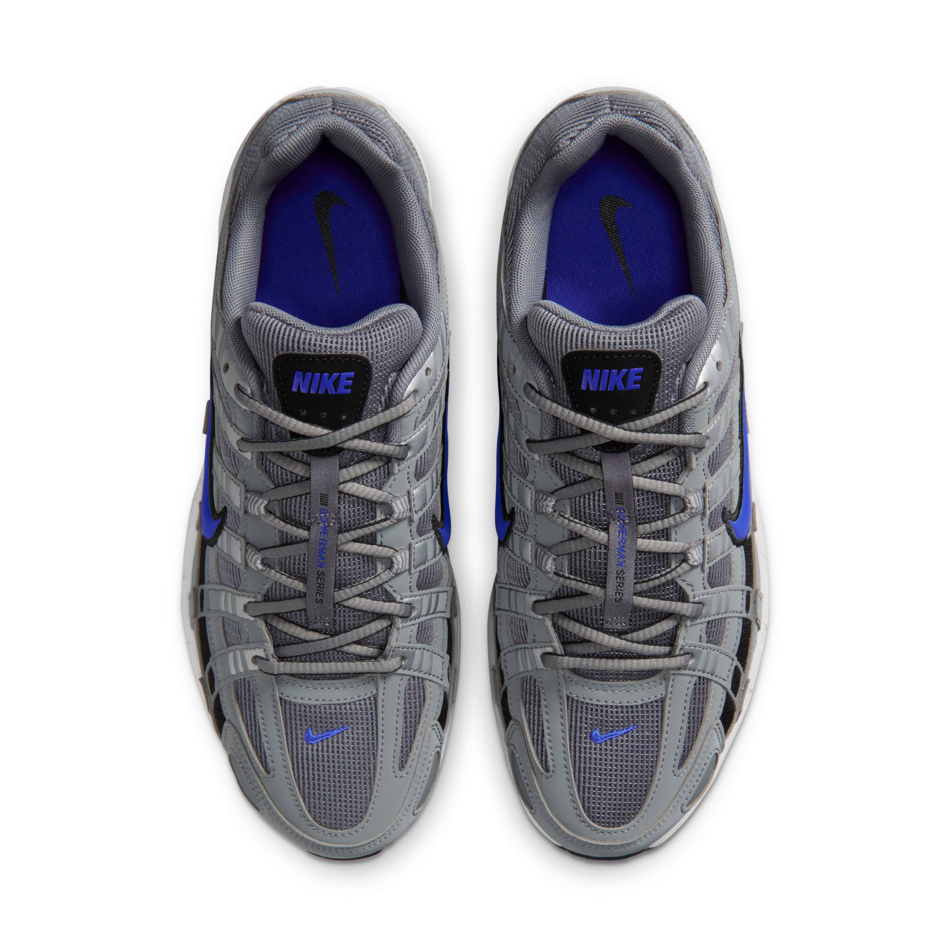 Nike P 6000 Smoke Grey Racer Blue IR5279 002 middle