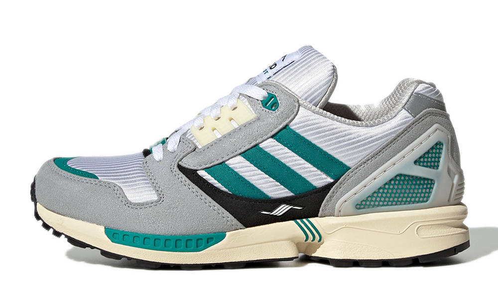 adidas ZX 8000 Overkill EQT Green KH7166