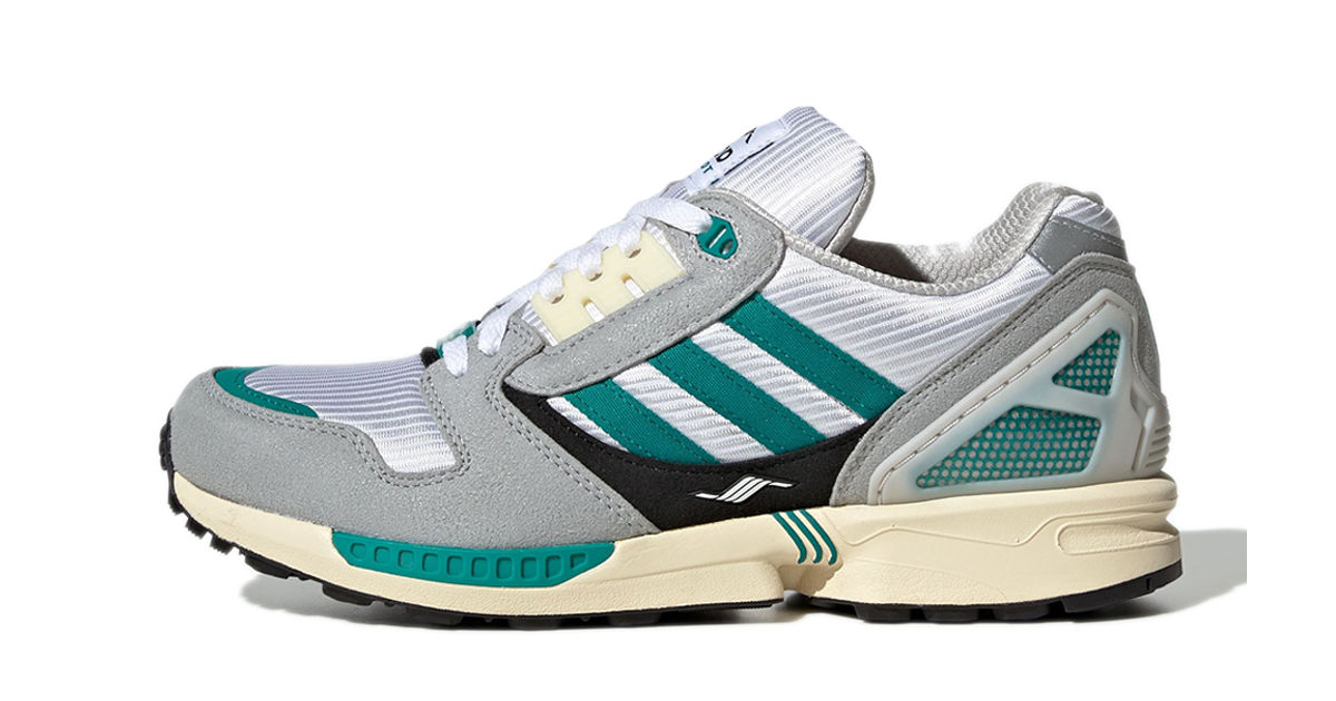 adidas ZX 8000 Overkill EQT Green | KH7166