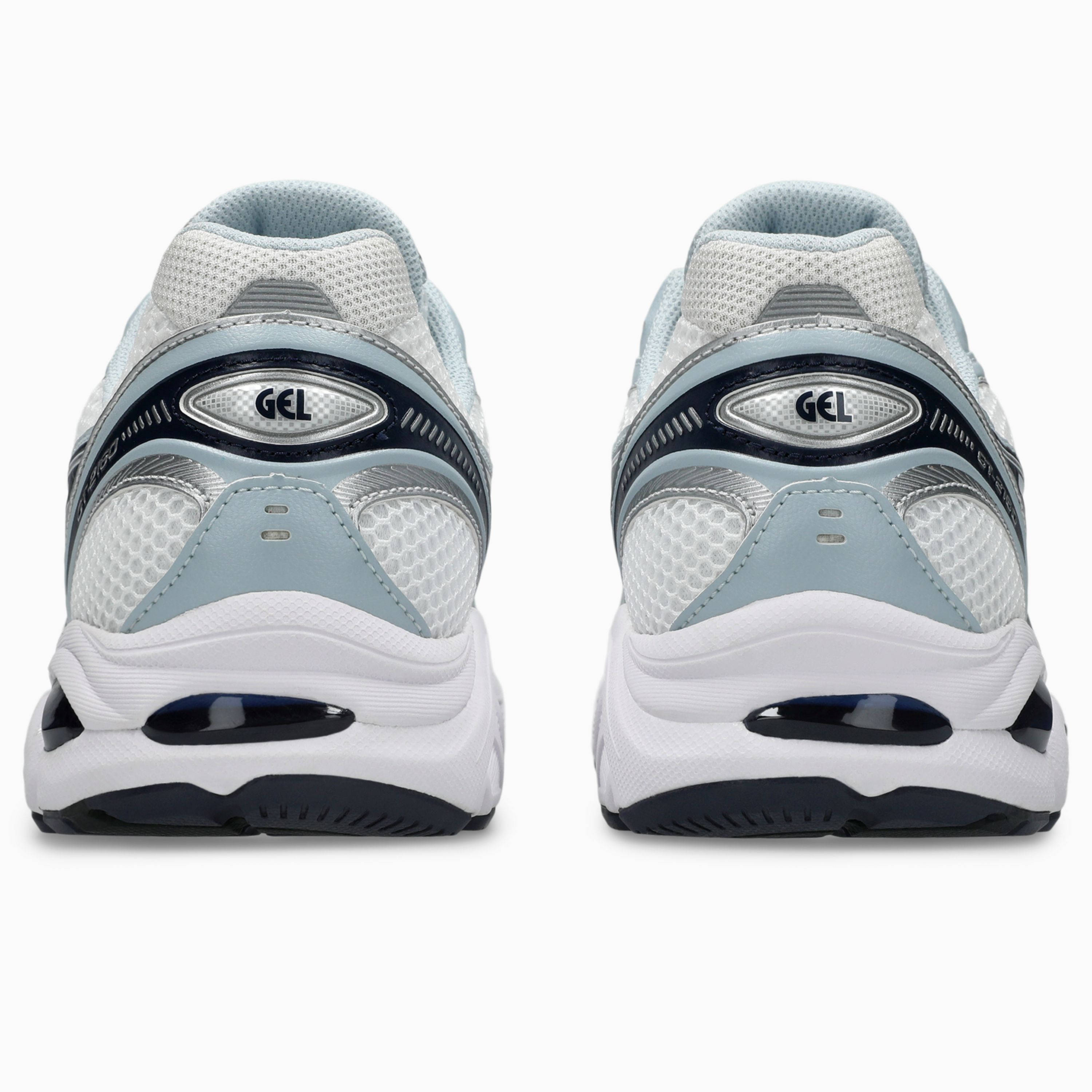 ASICS GT 2160 White Storm Cloud 1203A980 102 back