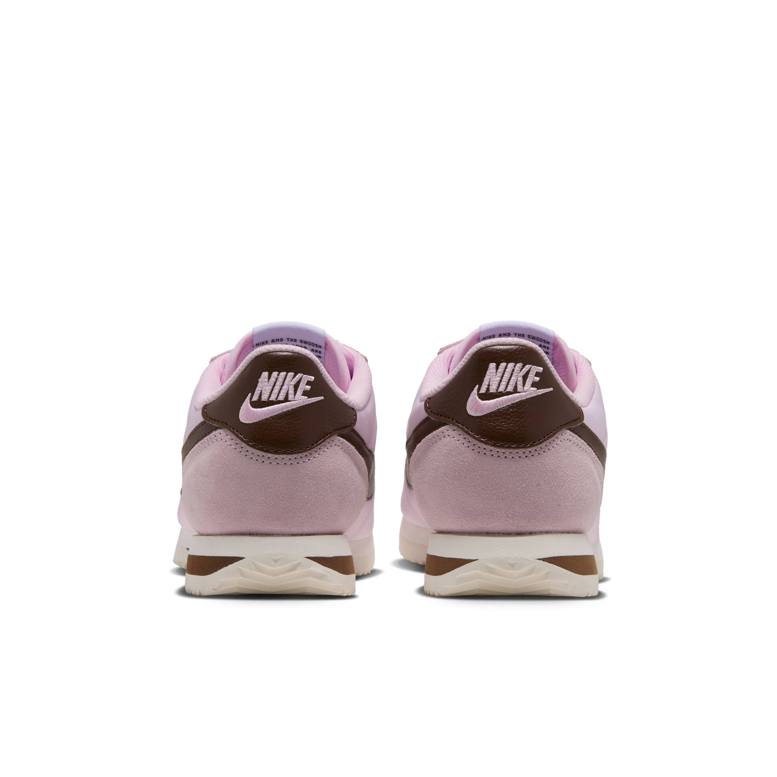 Nike Cortez Textile Pink Cacao Wow DZ2795 611 back