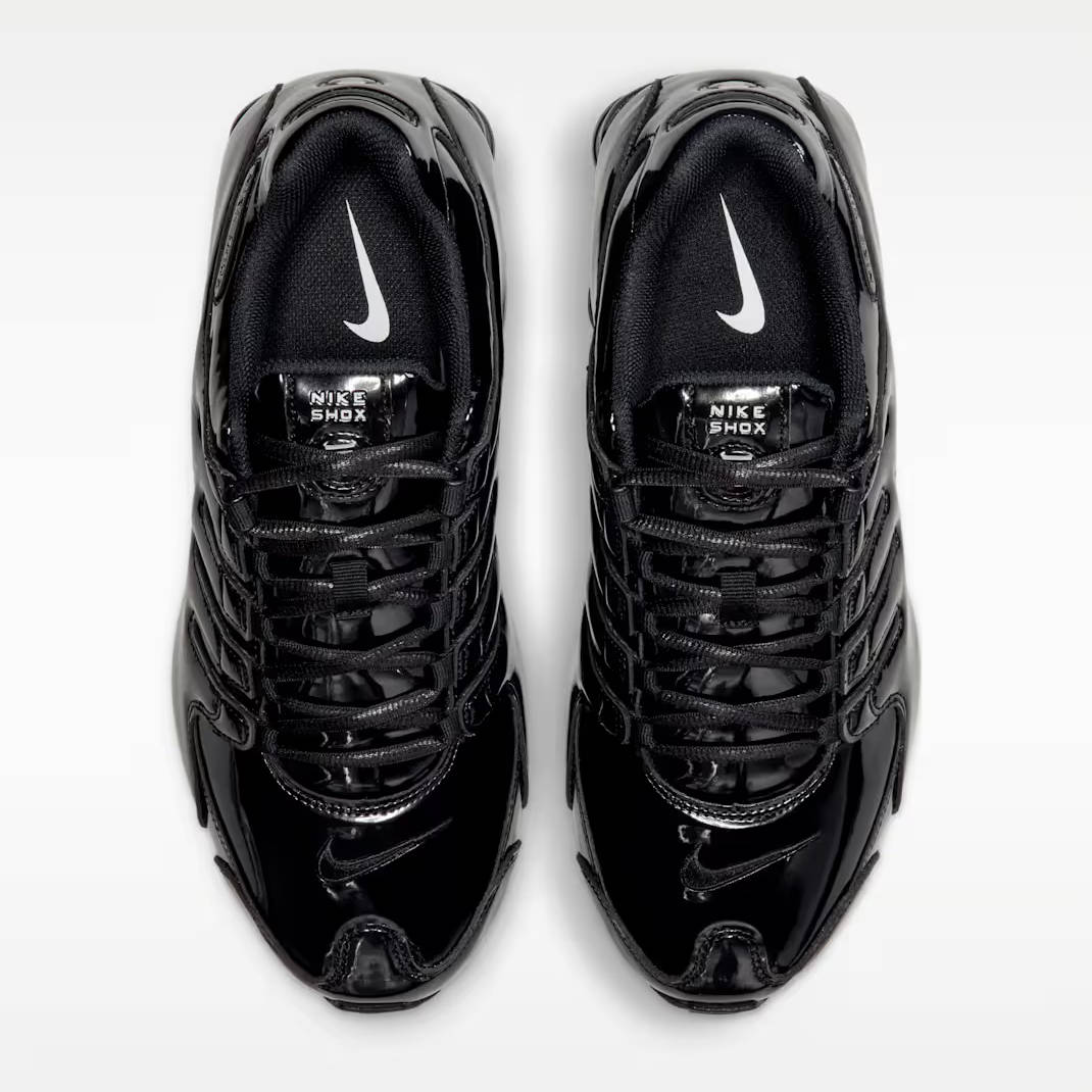 Nike Shox NZ Black Multi IV5704 901 middle