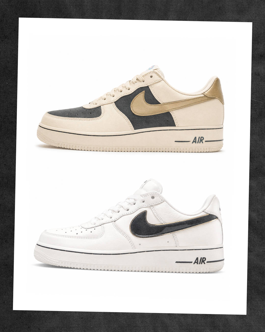 JD Exclusive colourays early 2000s UK prime air force 1 era