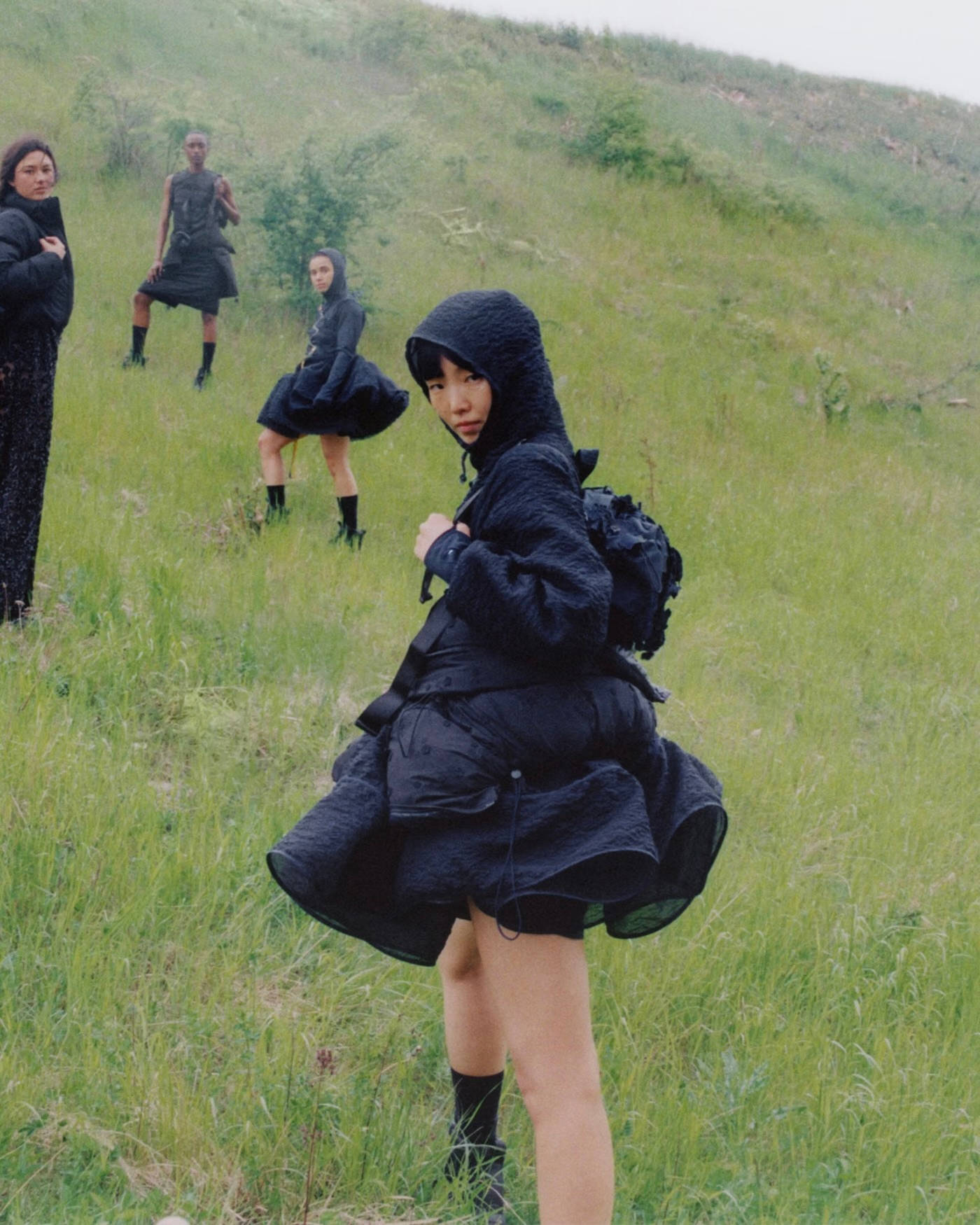 Cecilie Bahnsen x The North Face