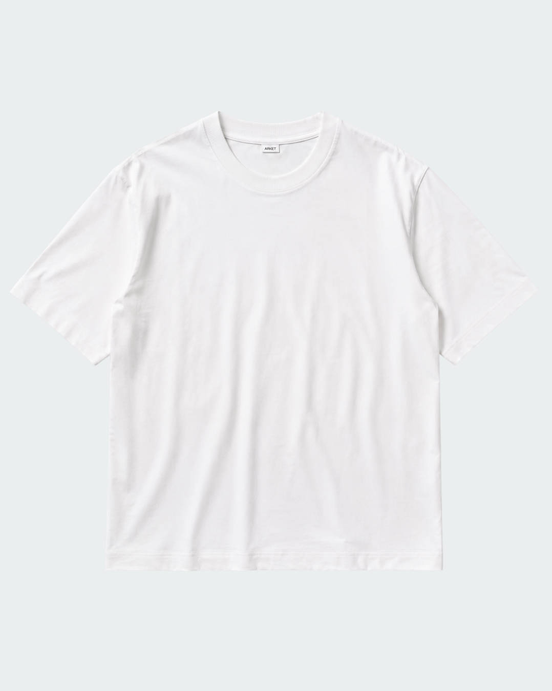 ARKET jersey t shirt