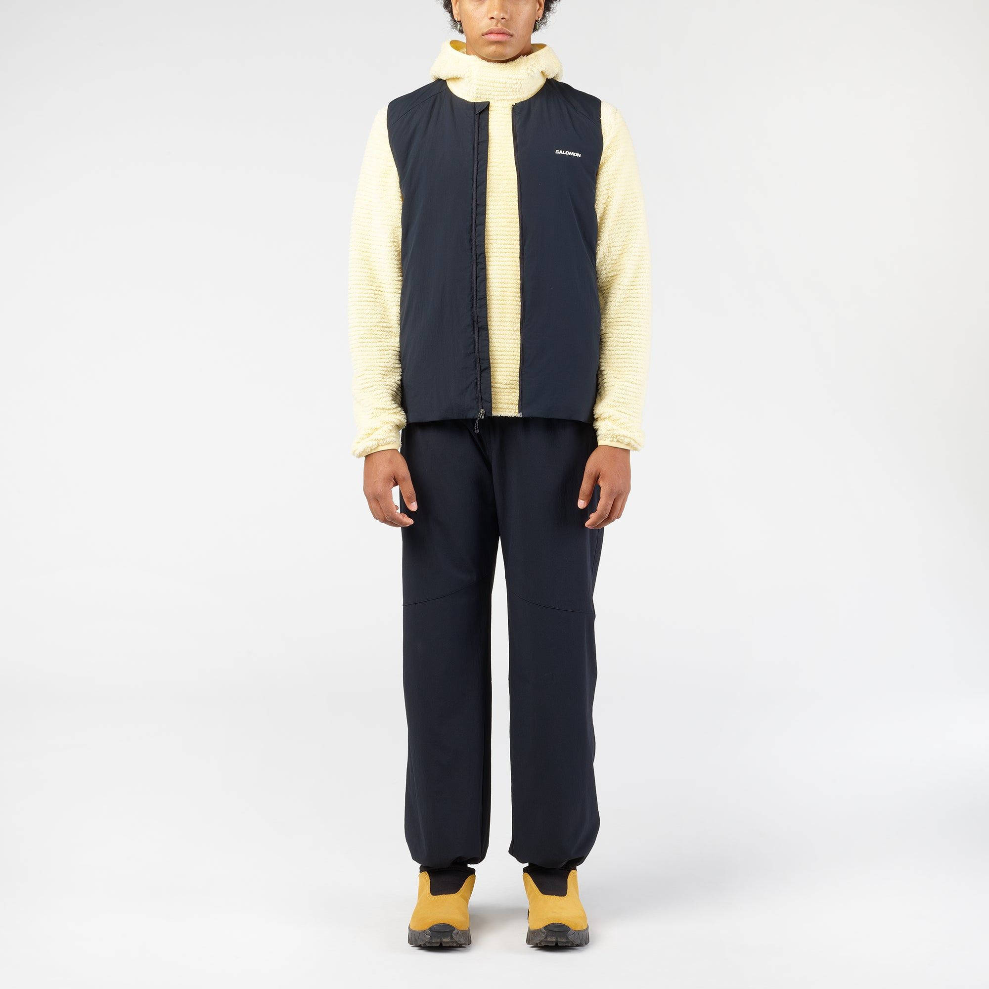 Salomon Snowclog OG Cyber Yellow L45390000 full