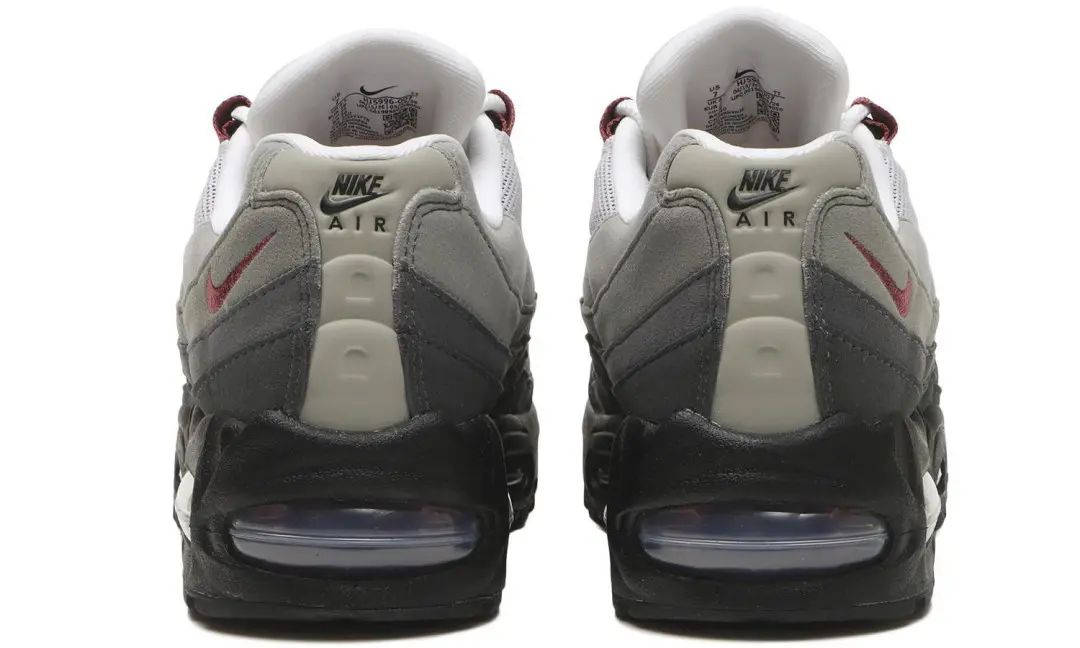 Nike Air Max 95 Big Bubble Pink Smoke HJ5996 007 back