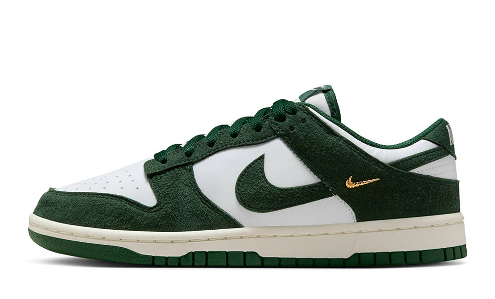 Nike Dunk Low White Gorge Green IB4417-100