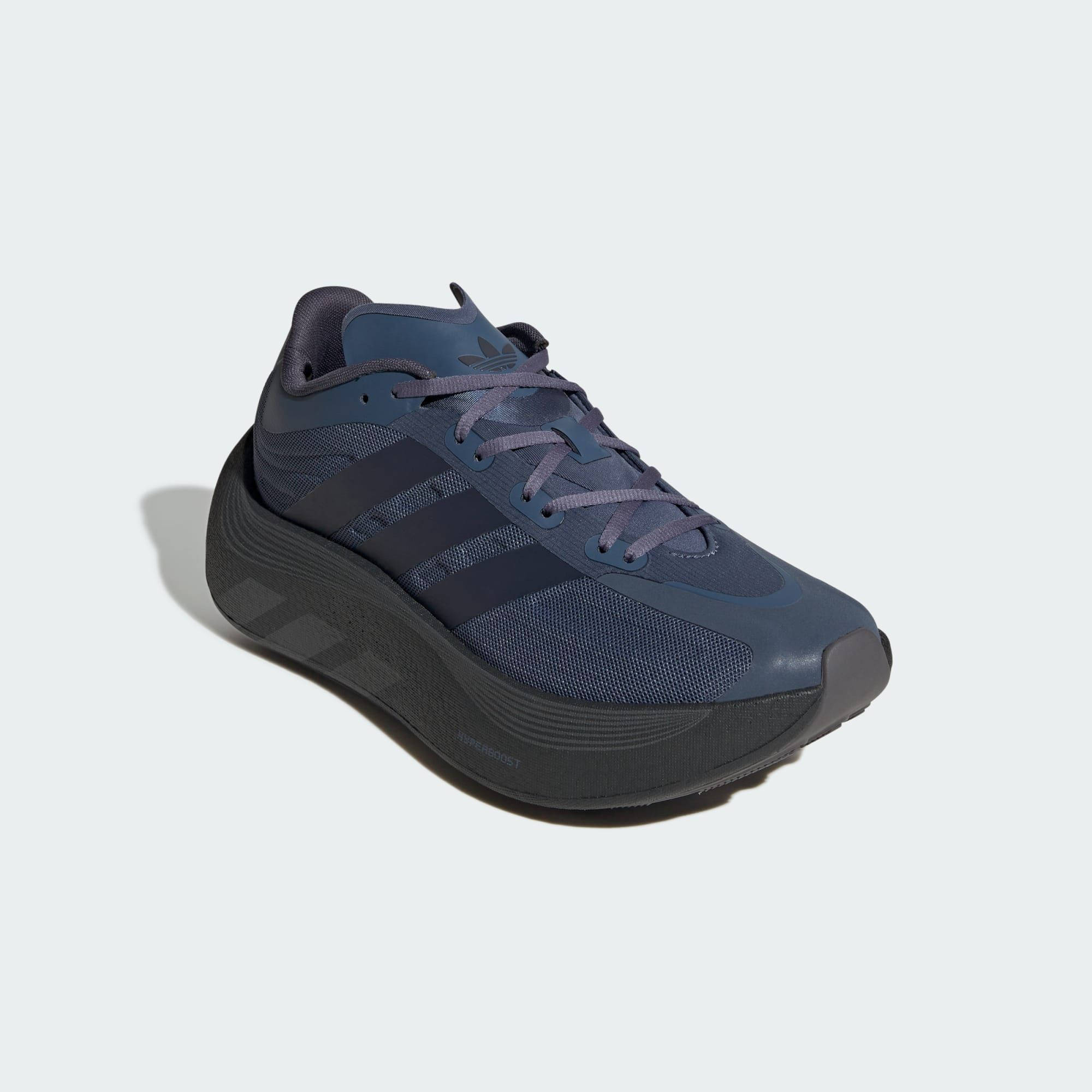 adidas Hyperboost Navy Black LC4444 front