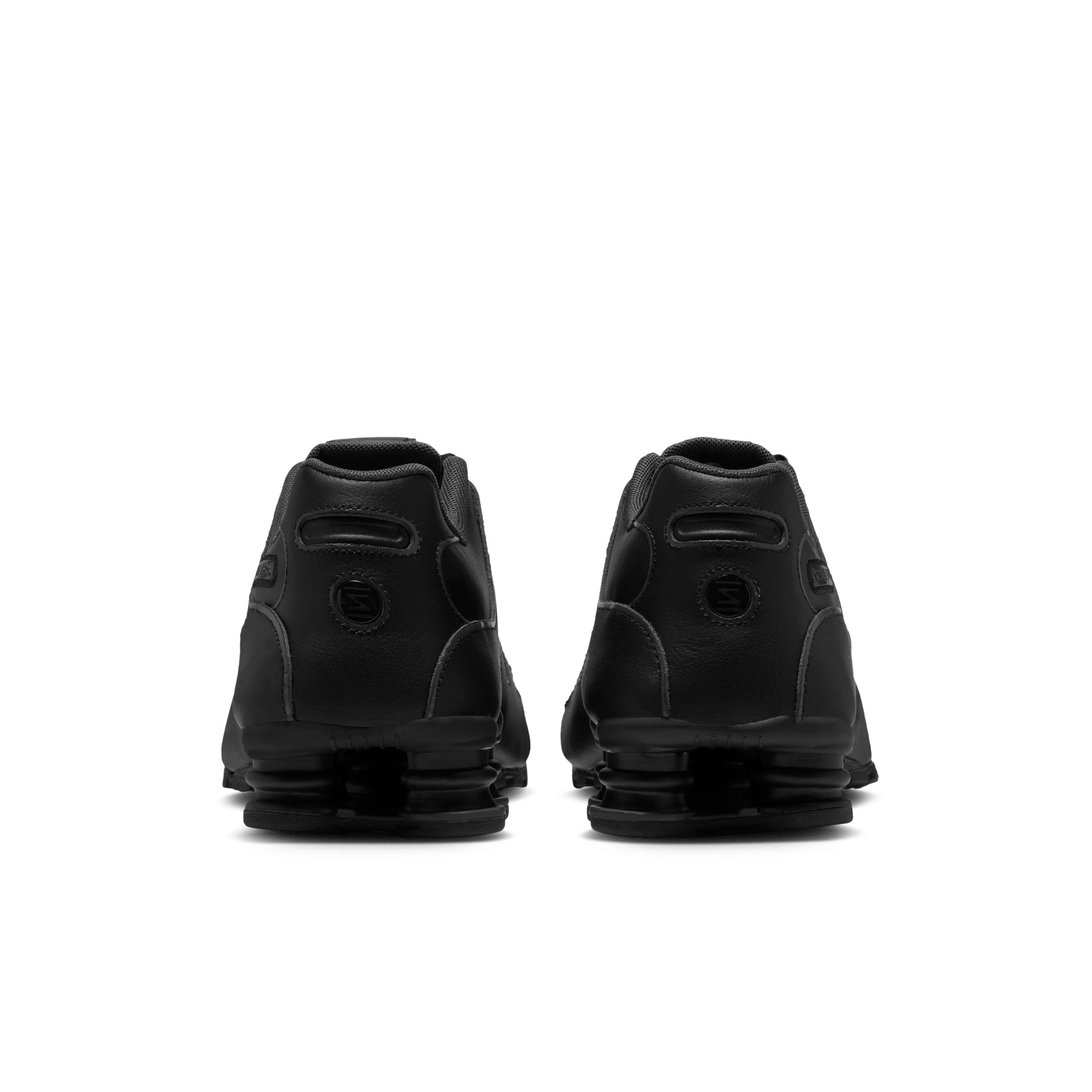 Nike Shox NZ Black Anthracite IX6169 001 back